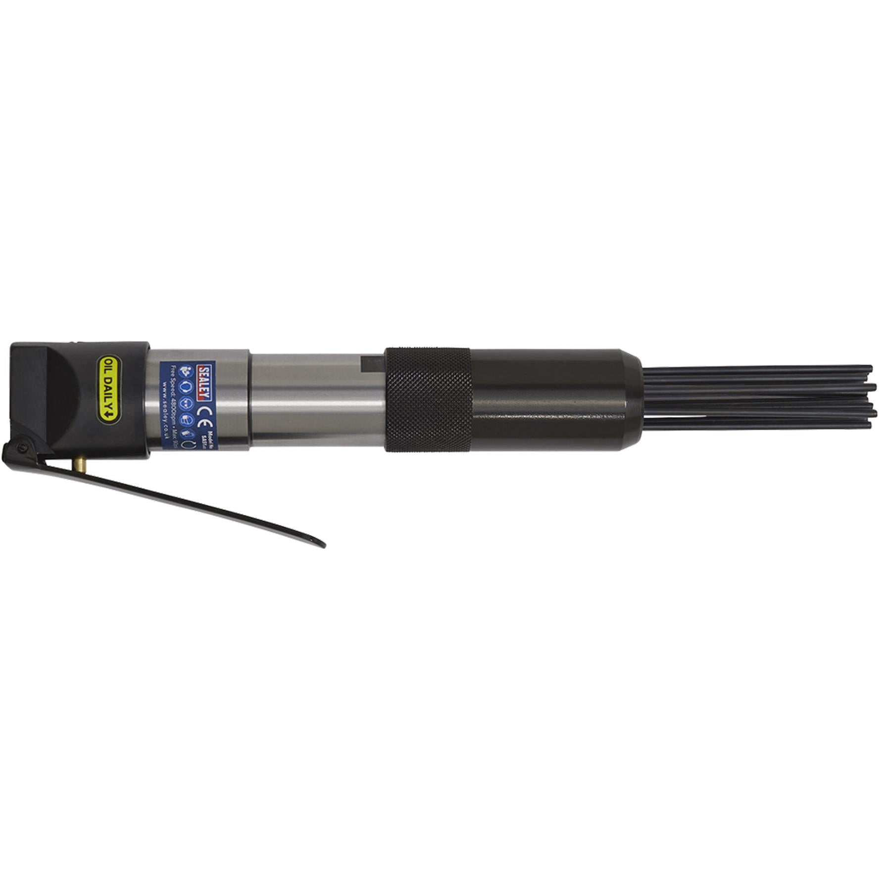 Sealey Air Needle Scaler 32mm Stroke