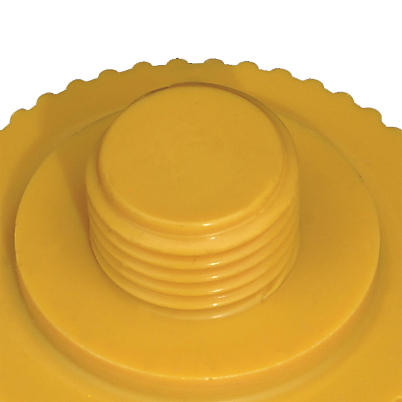 Sealey Professional Use Nylon Hammer Face Extra Hard/Yellow for DBHN20 & NFH175