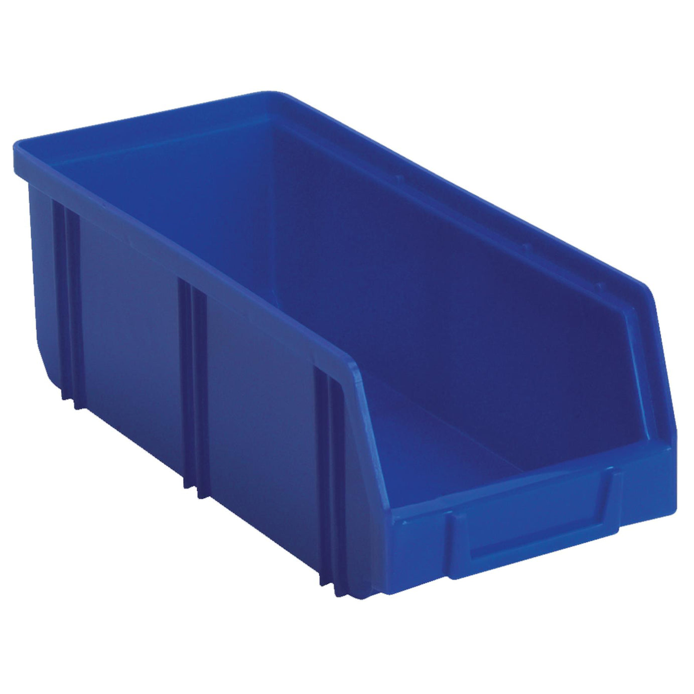 Sealey Plastic Storage Bin Deep 105 x 240 x 85mm - Blue Pack of 28