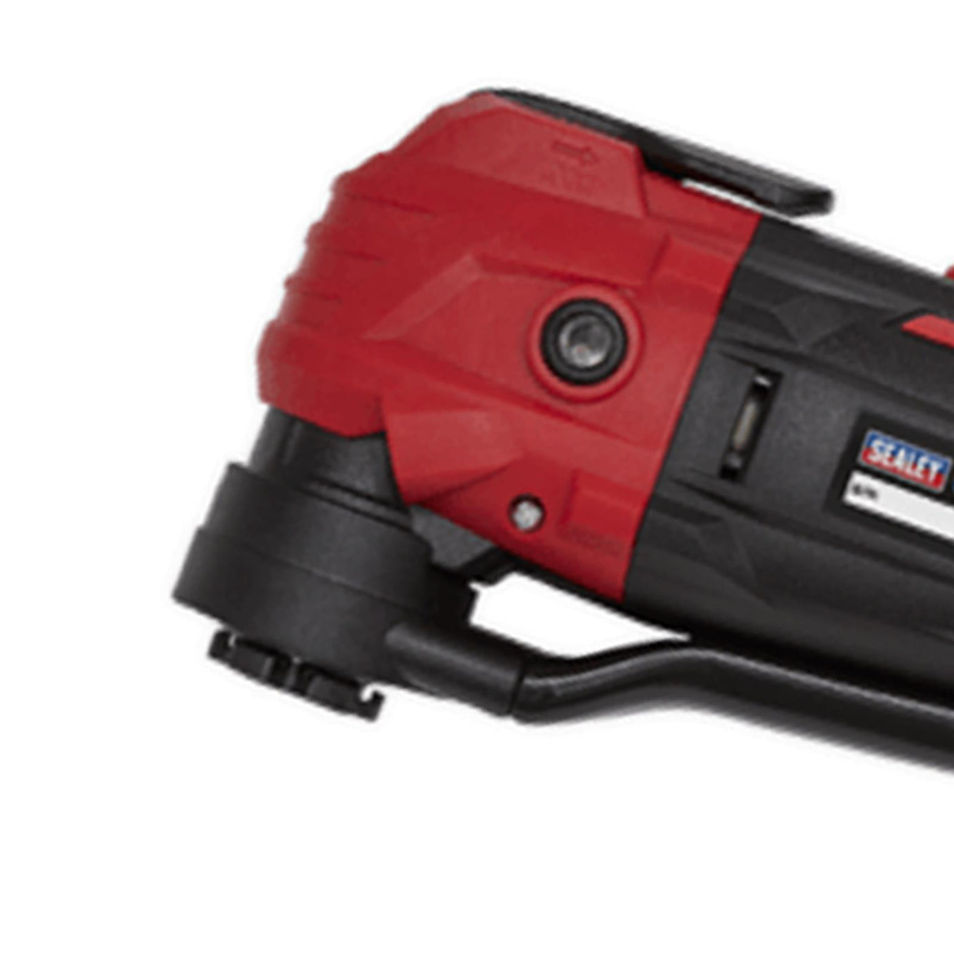 Sealey CP20VMTKIT 20V 2x2.0Ah Cordless Oscillating Multi-Tool Kit