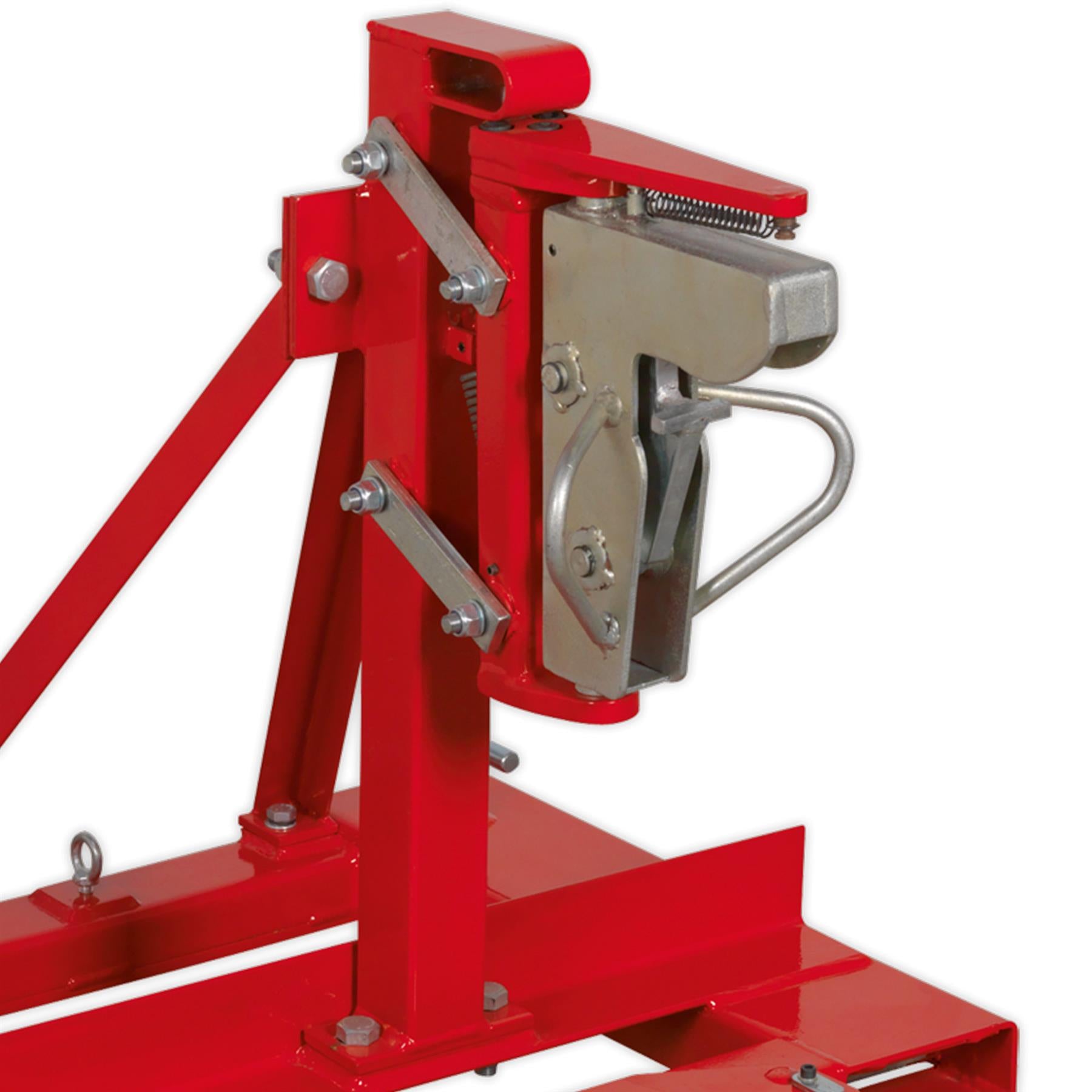 Sealey Gator Grip Forklift Drum Grab 400kg Capacity