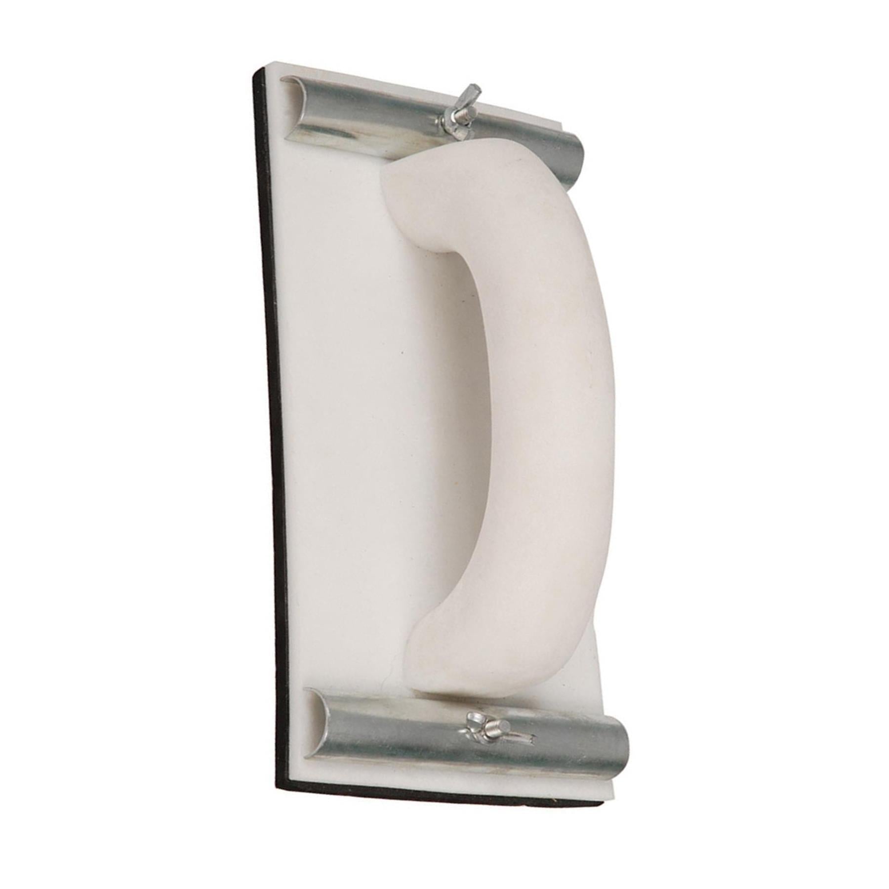 Hand Sander Block 230 X 105mm Sanding Smoothing Finish Sanding Sheets Walls