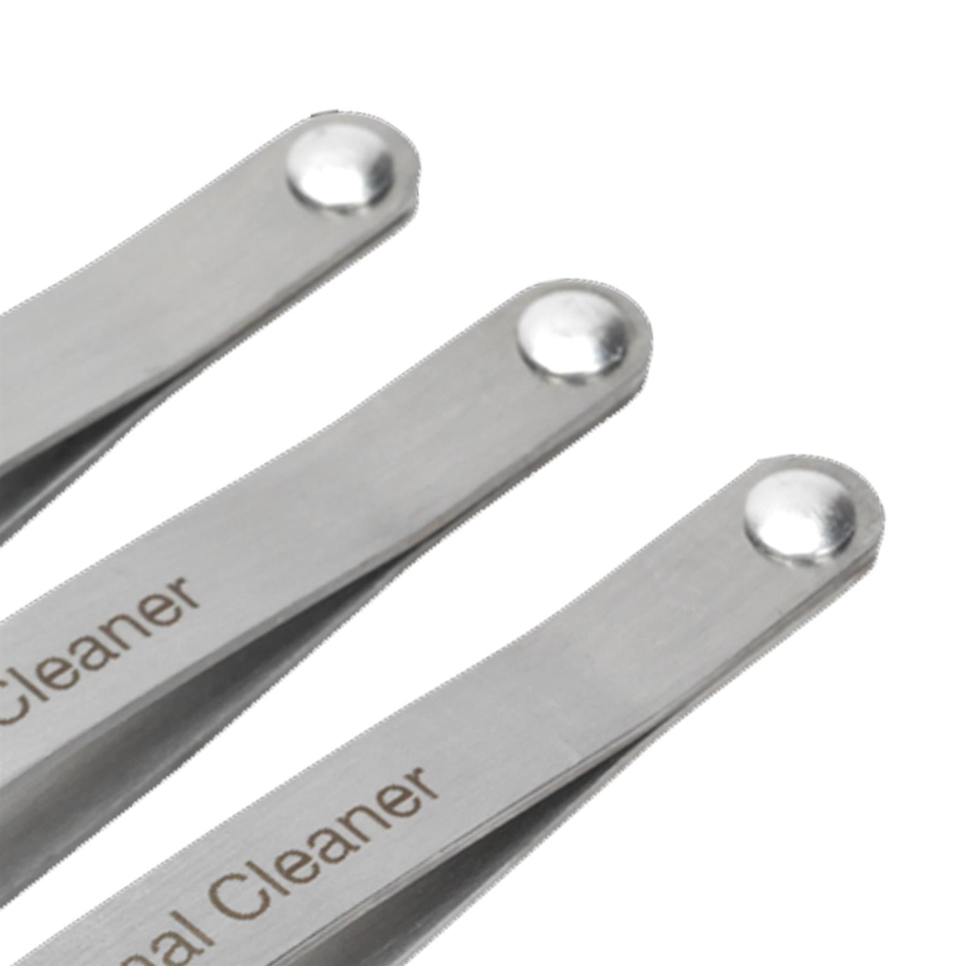 Sealey Terminal Cleaner Set 3pc - Diamond Grip