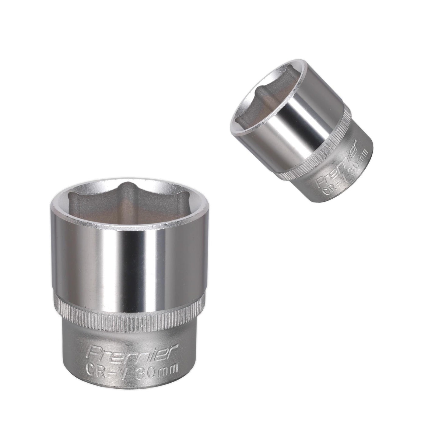 Sealey WallDrive Socket 30mm 1/2"Sq Drive