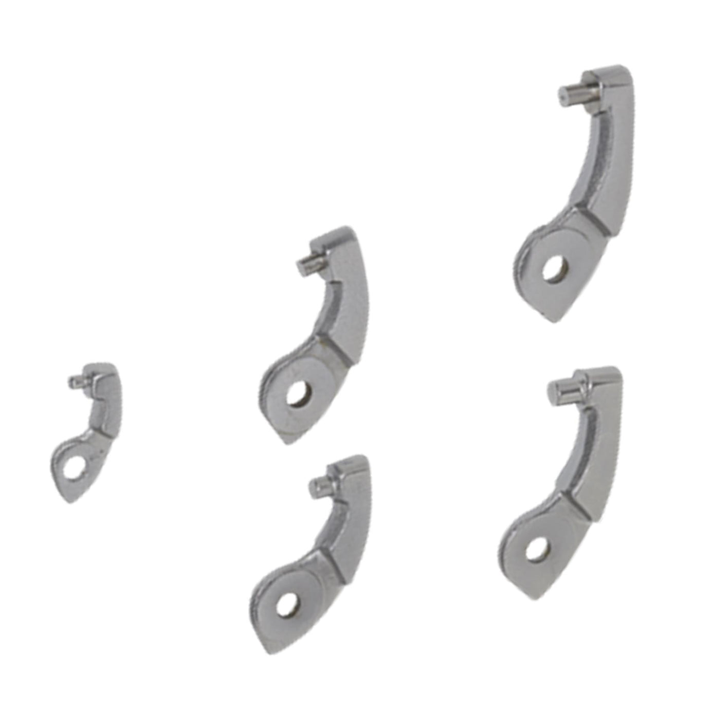 Sealey Adjustable C-Spanner - Hook & Pin Wrench Set 11pc
