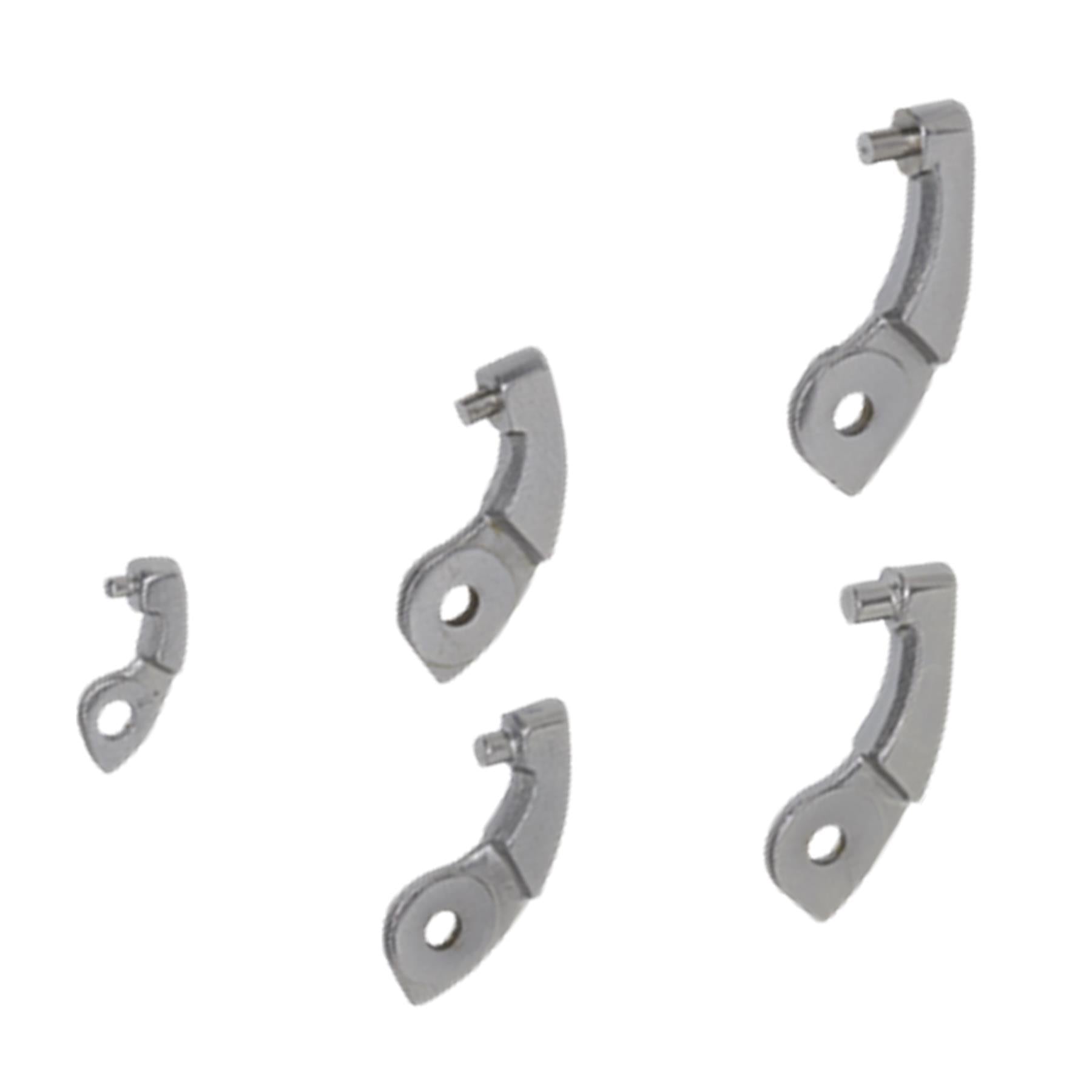 Sealey Adjustable C-Spanner - Hook & Pin Wrench Set 11pc