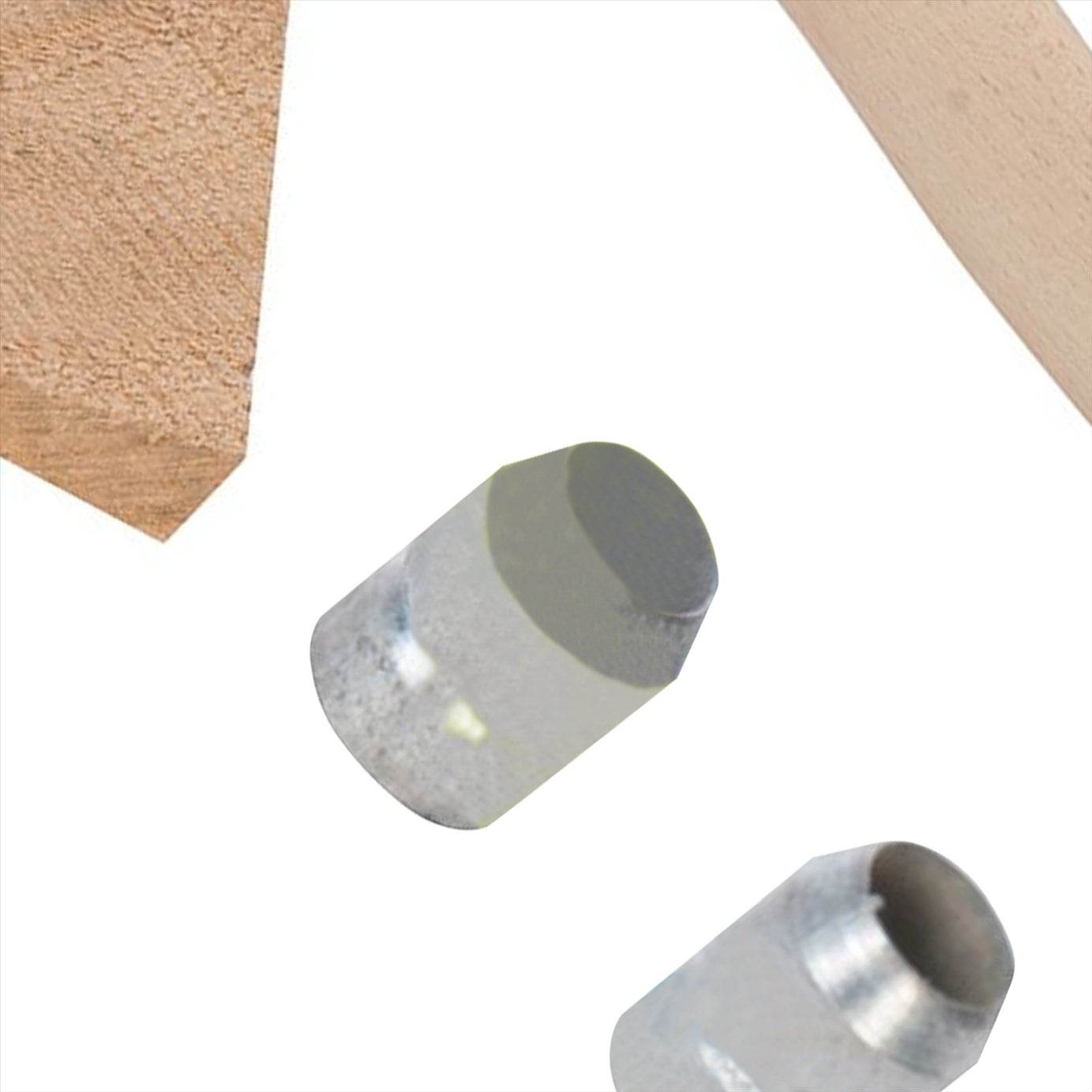 Replacement Hatchet Chopper Splitters Wooden Handles 12" & Wedge Axes To 6lb