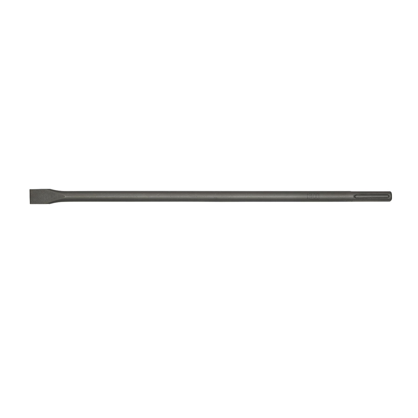 X4CH Tools 20 x 600mm Chisel - SDS MAX (Breaker Steels, Points & Chi Sealey