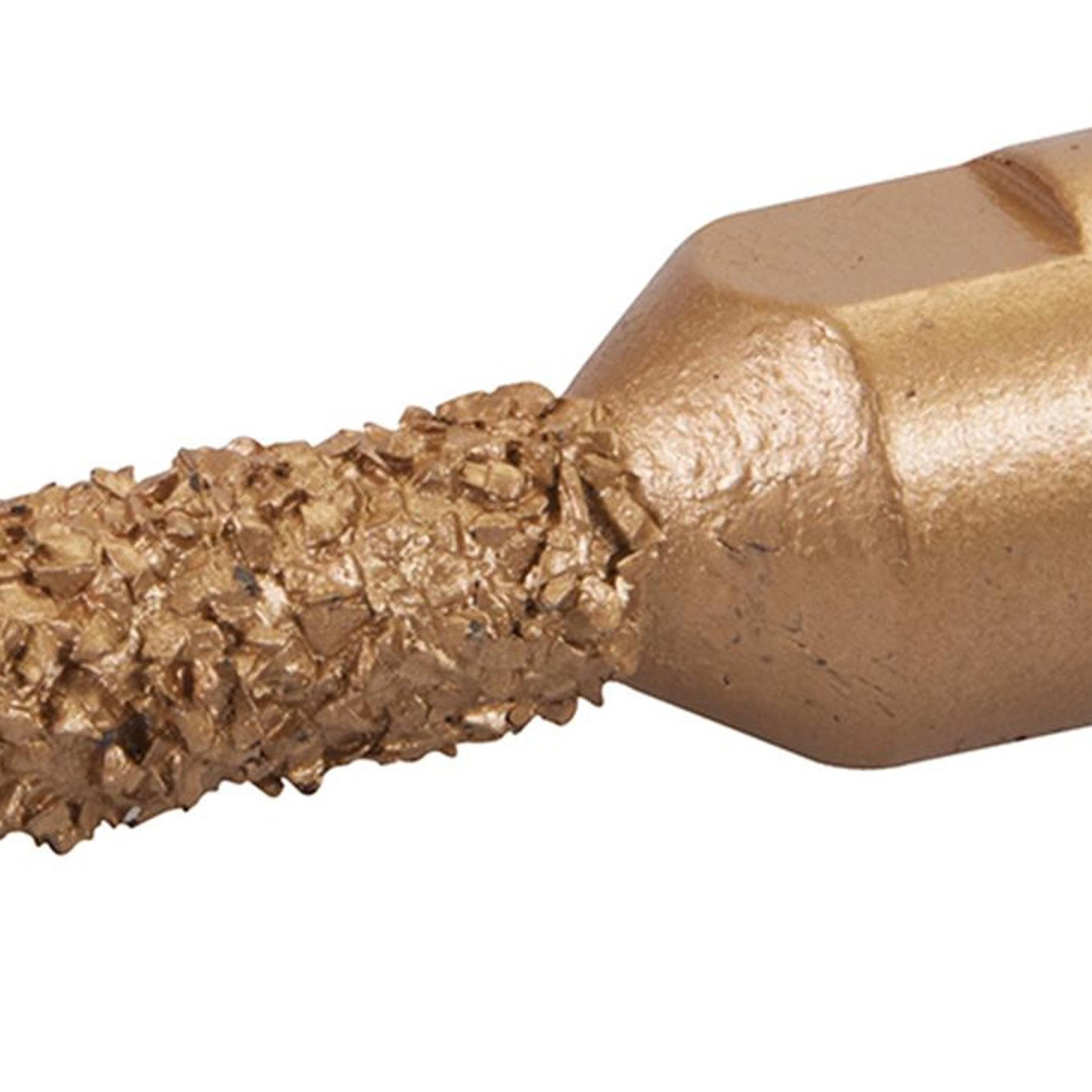 Coarse Tungsten Carbide Mortar Rake 12mm Brick DIY Accessories