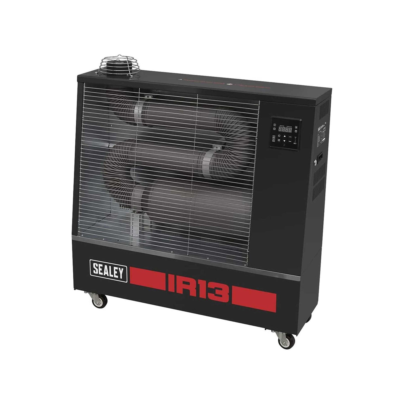 Sealey Industrial Infrared Diesel Heater 13kW
