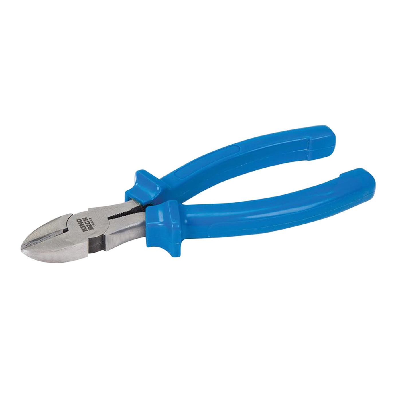 King Dick Cutting Pliers Diagonal Soft Grip Handles 160mm