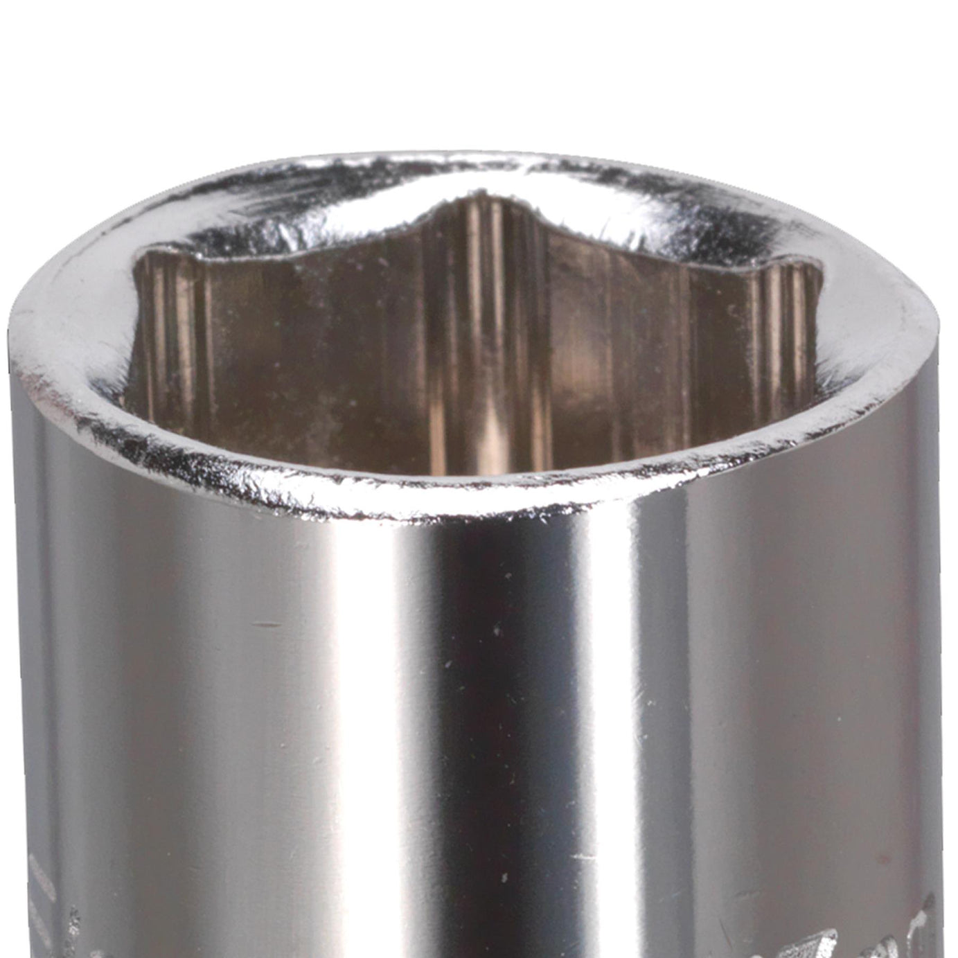 Sealey WallDrive Socket 17mm 3/8"Sq Drive