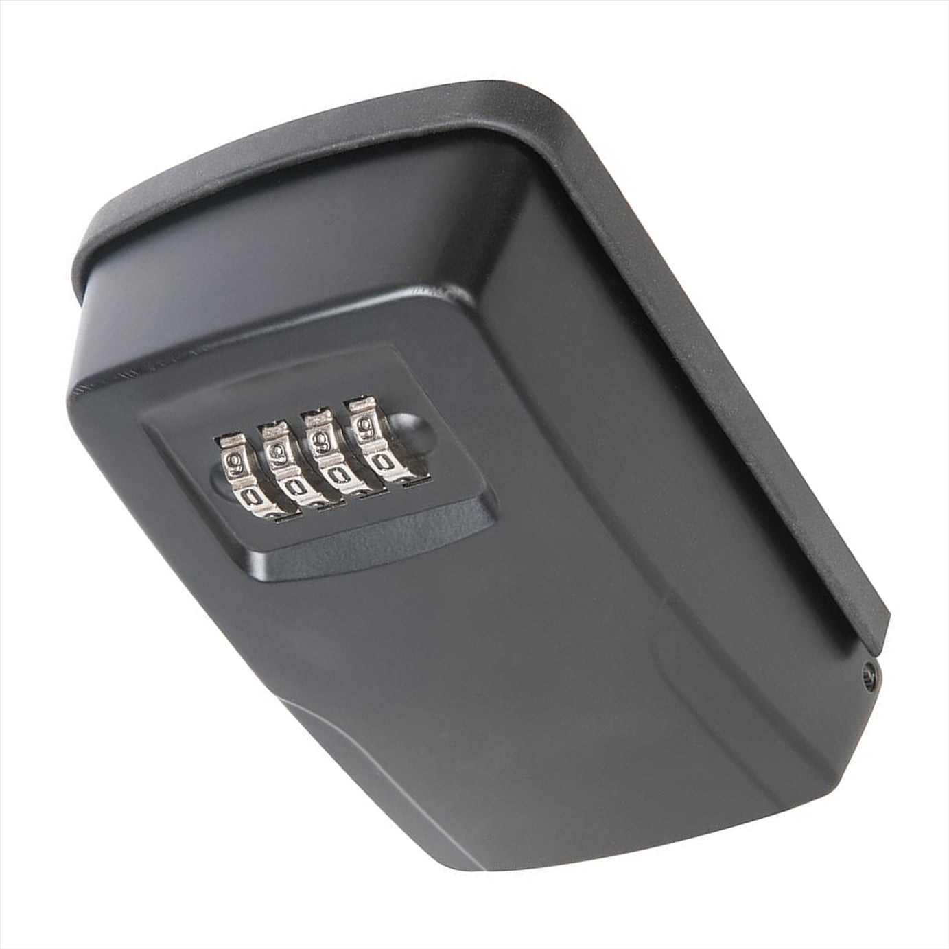 Key Safe Wall Mounted 121x83x40mm Weather Resistant Die Cast Security Key