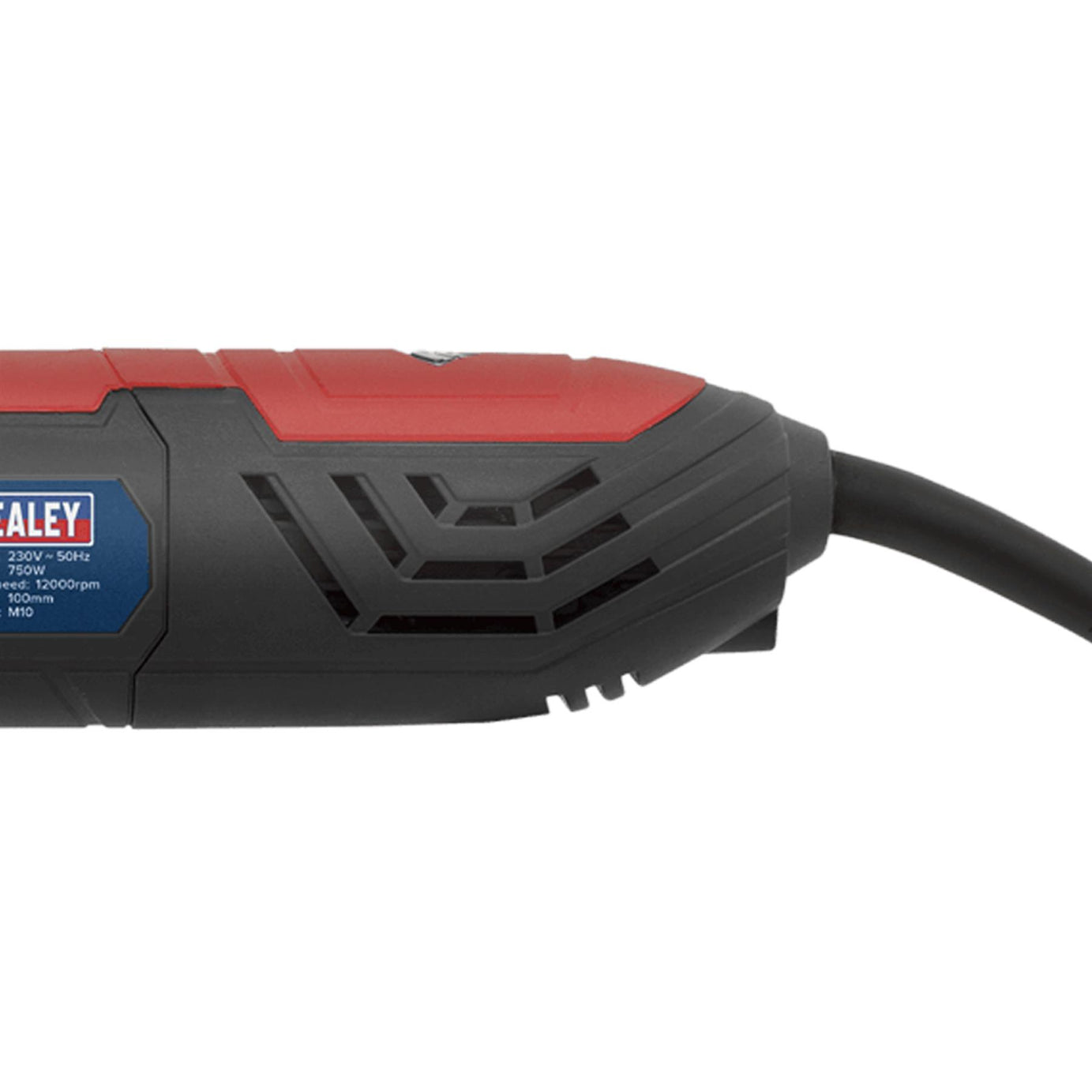 Sealey Angle Grinder 100mm 750W/230V