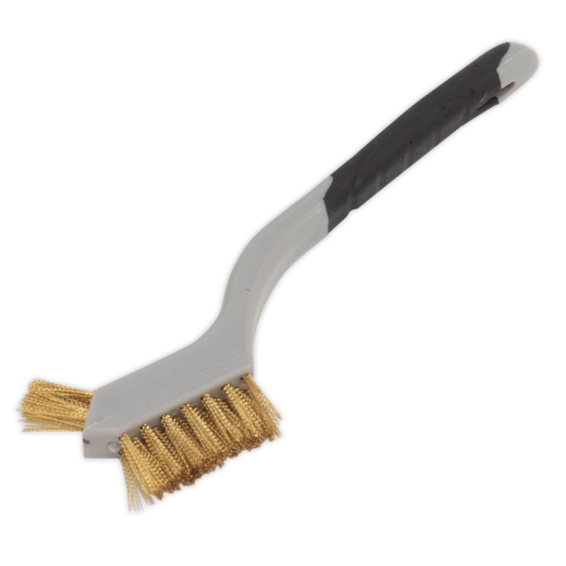 Sealey Wire Brush Set 3pc Miniature Stainless steel