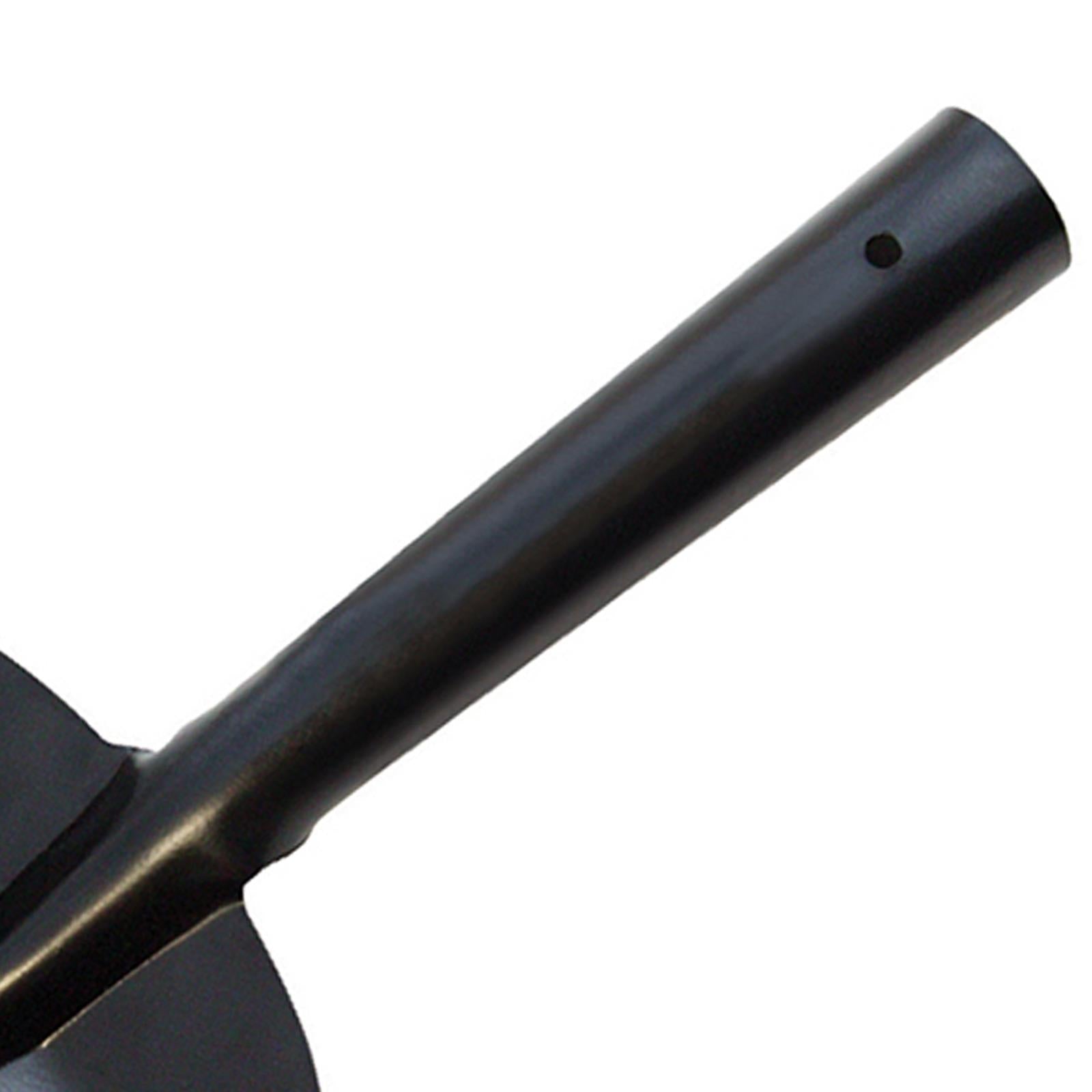 Coal Shovel 100mm Strong Steel Fireplace Fire Place Stove Ash Cleaning