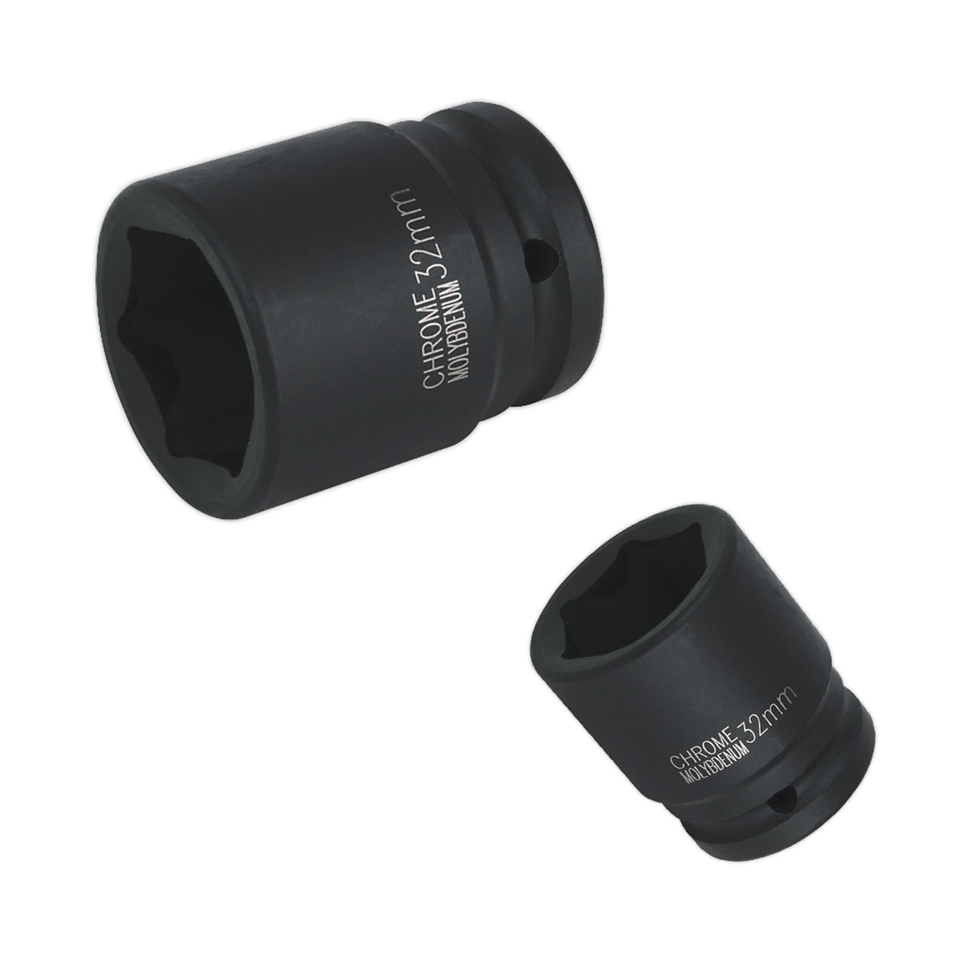 Sealey Impact Socket 32mm 3/4"Sq Drive