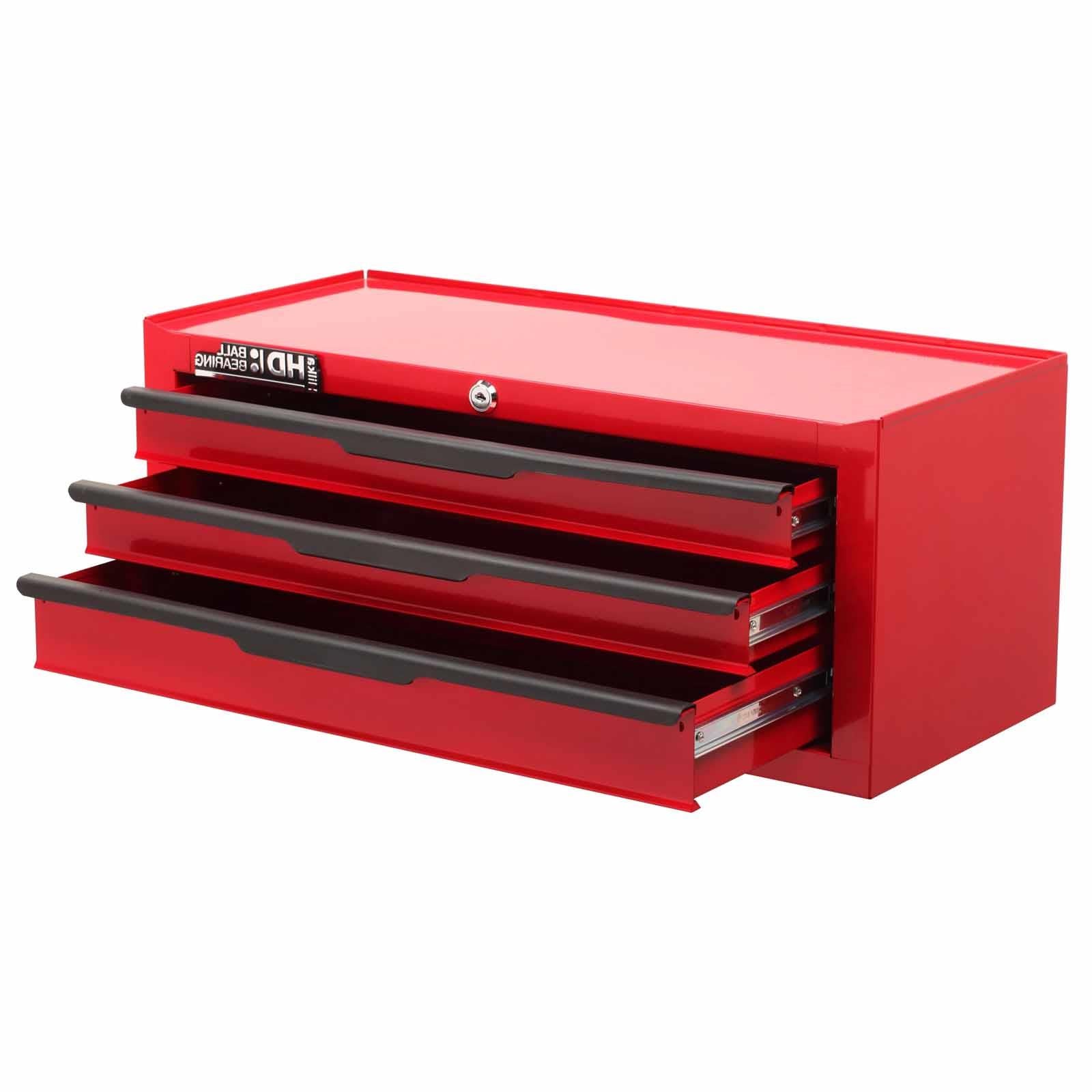 HD 3 Drawer Add-on Tool Chest