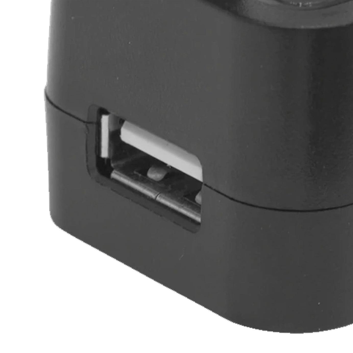 Sealey USB Mains Charger 5V-1A Black Electrical Plugs & Sockets