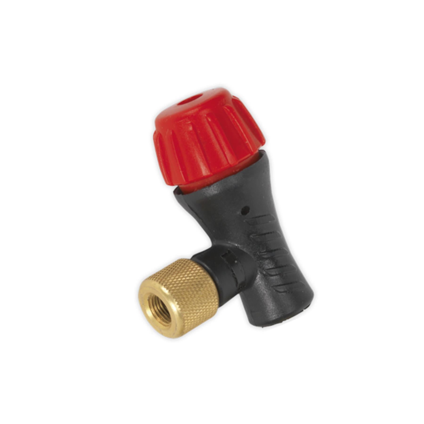 Sealey Motorcycle CO2 Emergency Tyre Inflator Kit