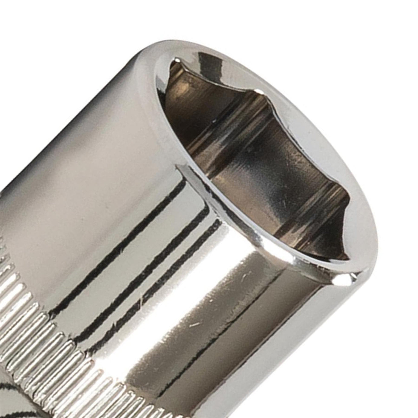 Socket 1/2" Drive Metric Hex Square 17mm Individual Hex Polished Crv Quality