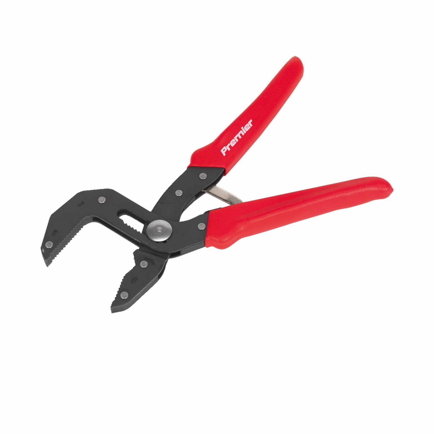 Sealey Pliers Multi-Grip Self-Adjusting 250mm