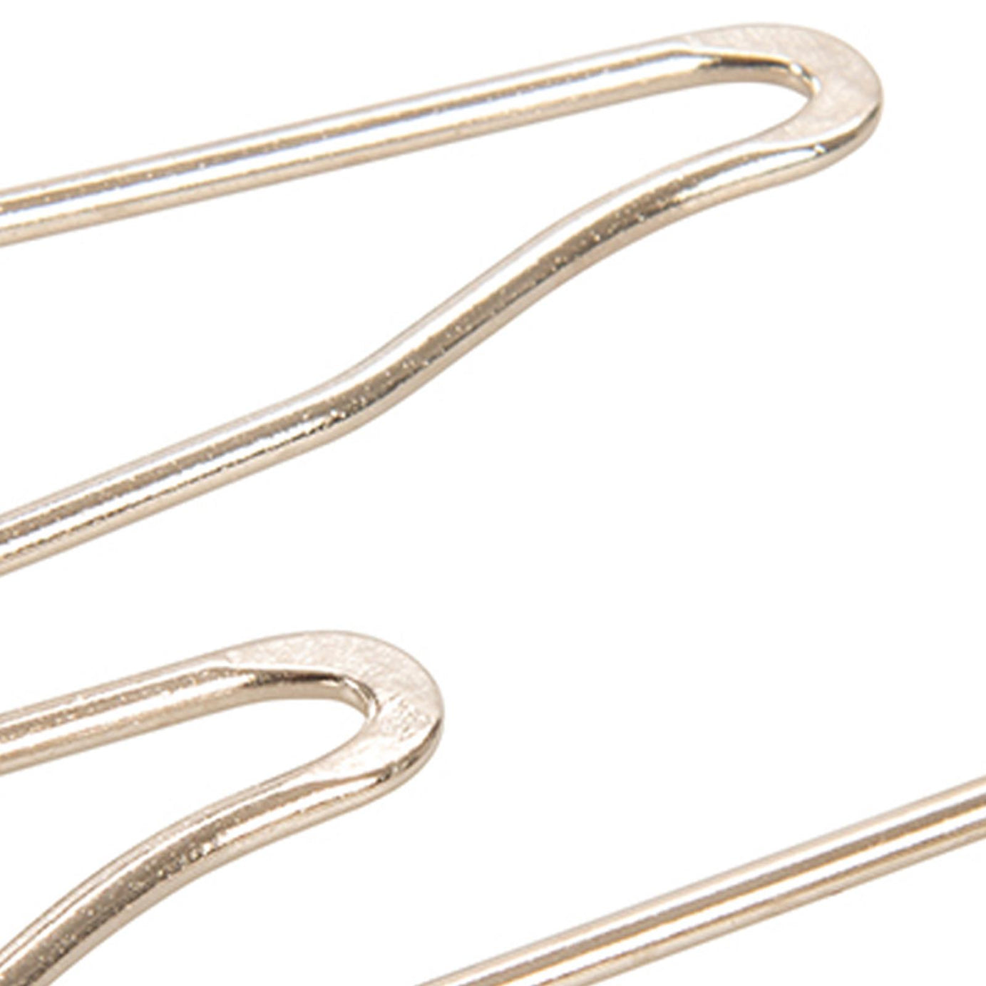 Soldering Gun Tips 3pk 100W Steel replacement soldering gun tips.