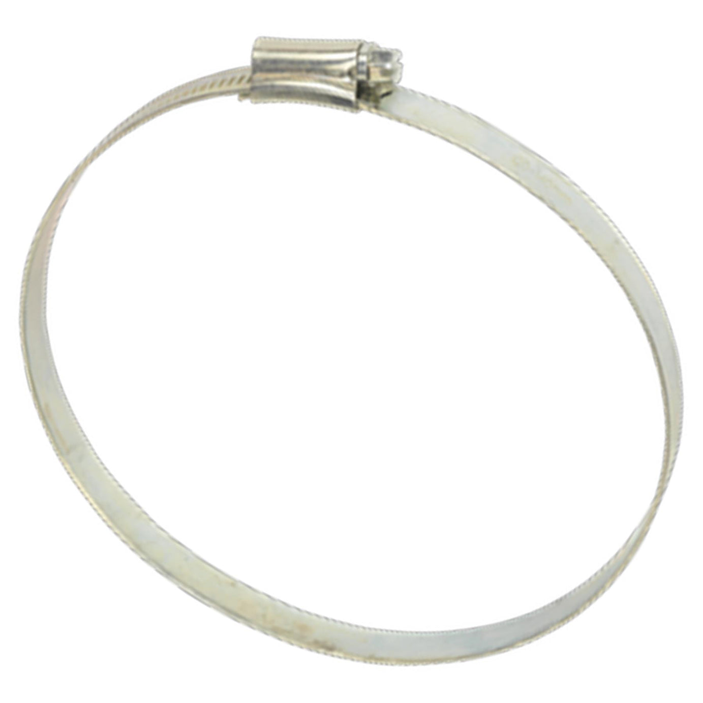 Sealey Hose Clip Zinc Plated 120-140mm Pack of 10