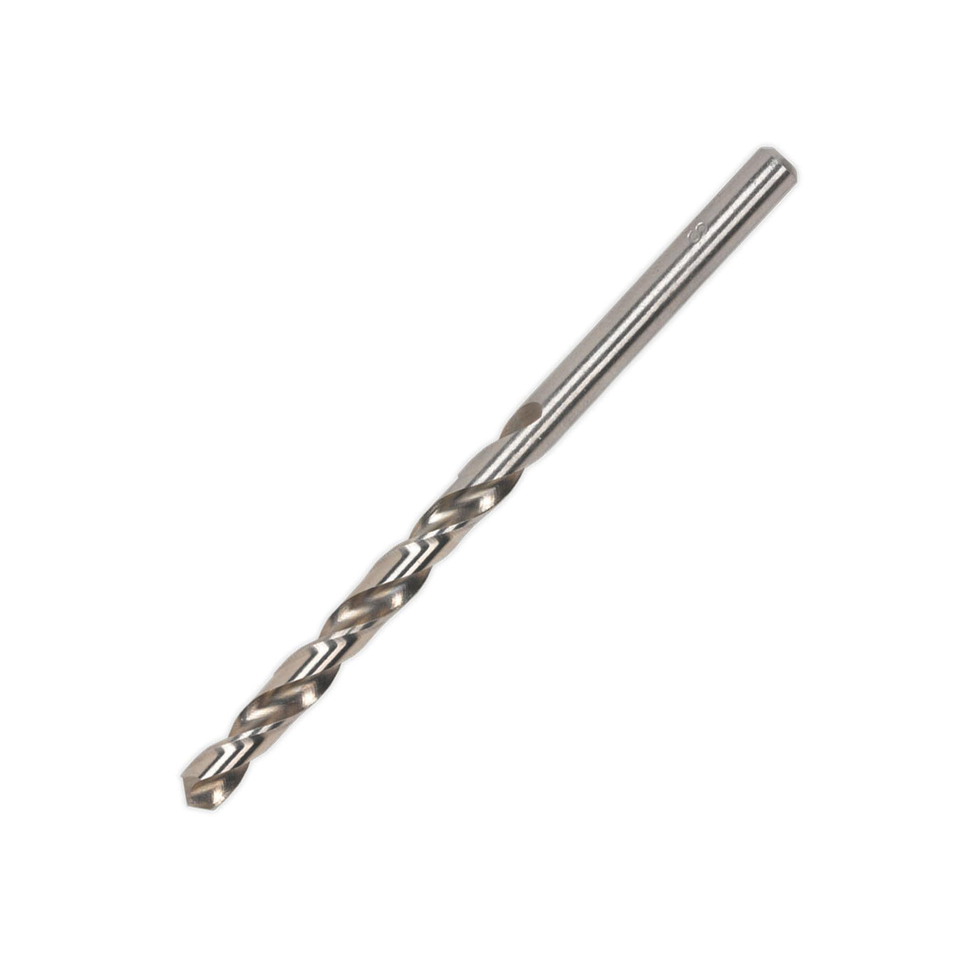 Sealey HSS Fully Ground Drill Bit 12.5mm Pack of 5