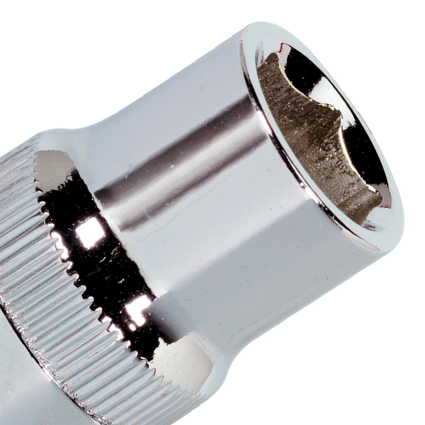 Sealey WallDrive Socket 12mm 1/2"Sq Drive Fully Polished