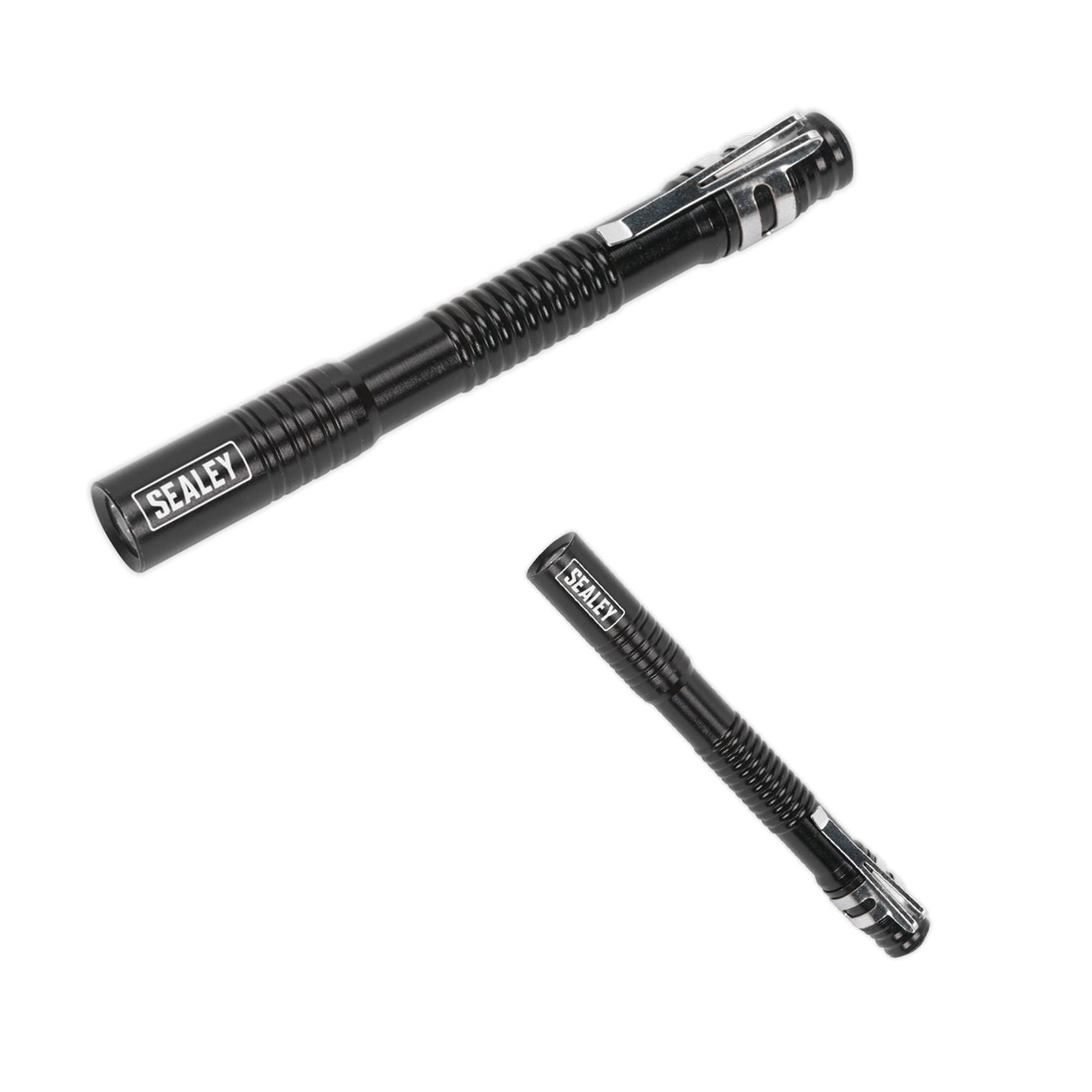 Sealey Aluminium Penlight 0.5W LED 2 x AAA Cell Pocket-Sized