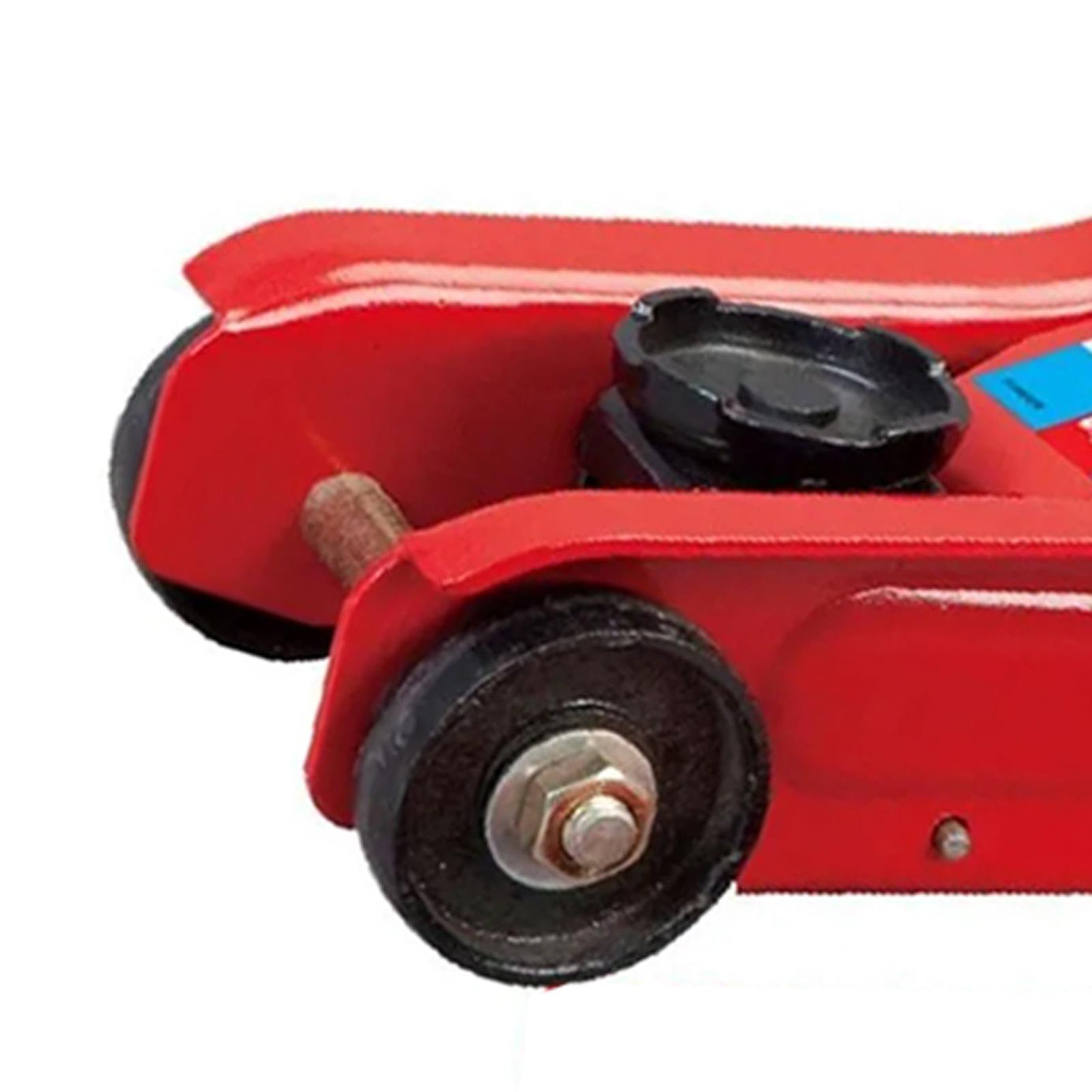 Compact 2 Tonne Low Profile Trolley Jack