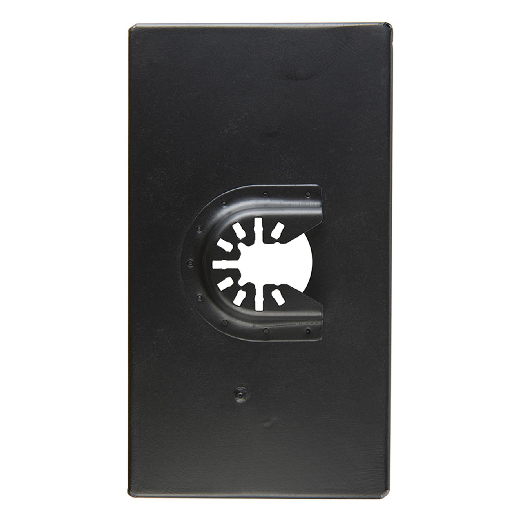 Multi-Tool Box Cutter For Fitting Twin-Gang Dry-Lining Boxes / Metal Boxes