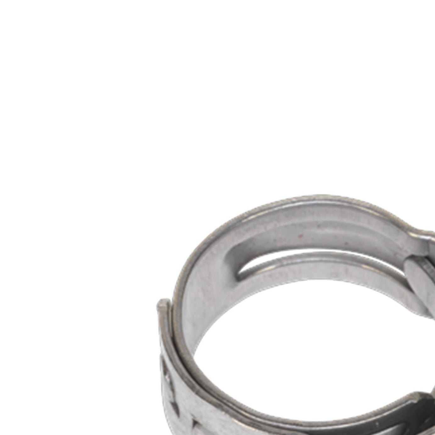 O-Clip Single Ear 11.8-13.8mm Pack of 25. Sealey
