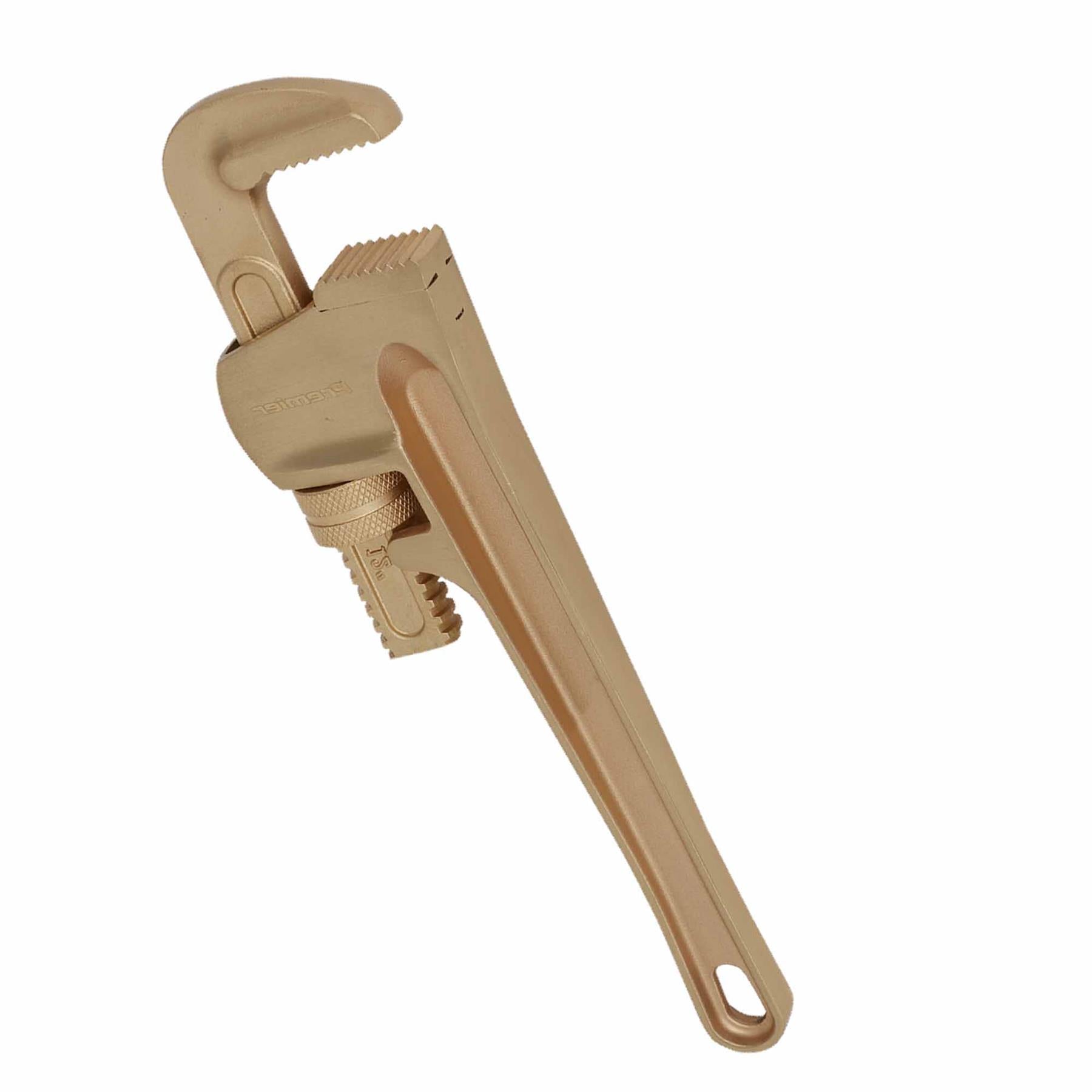 Sealey Pipe Wrench 300mm - Non-Sparking