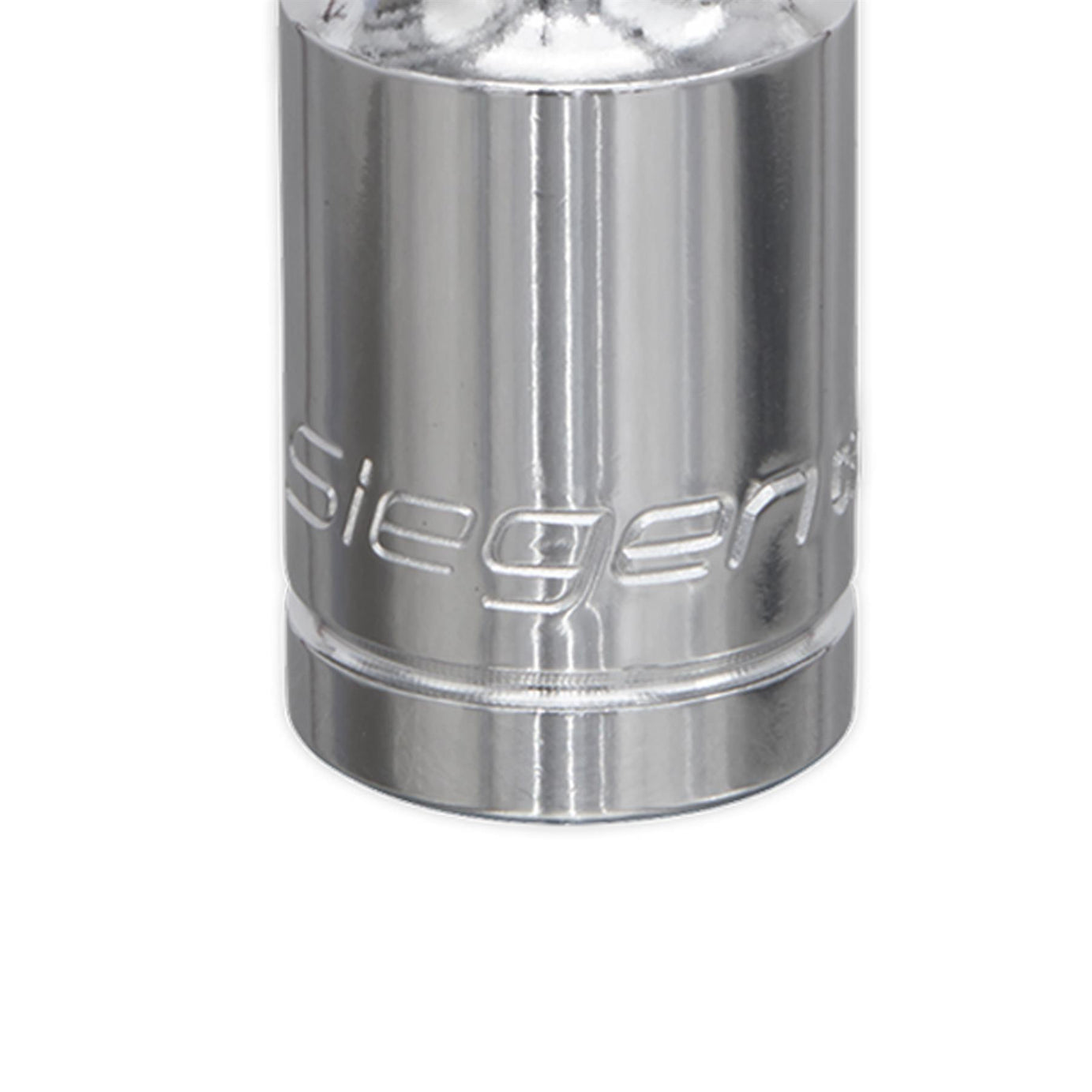 Sealey WallDrive Socket 11mm Deep 1/2"Sq Drive Carbon Steel