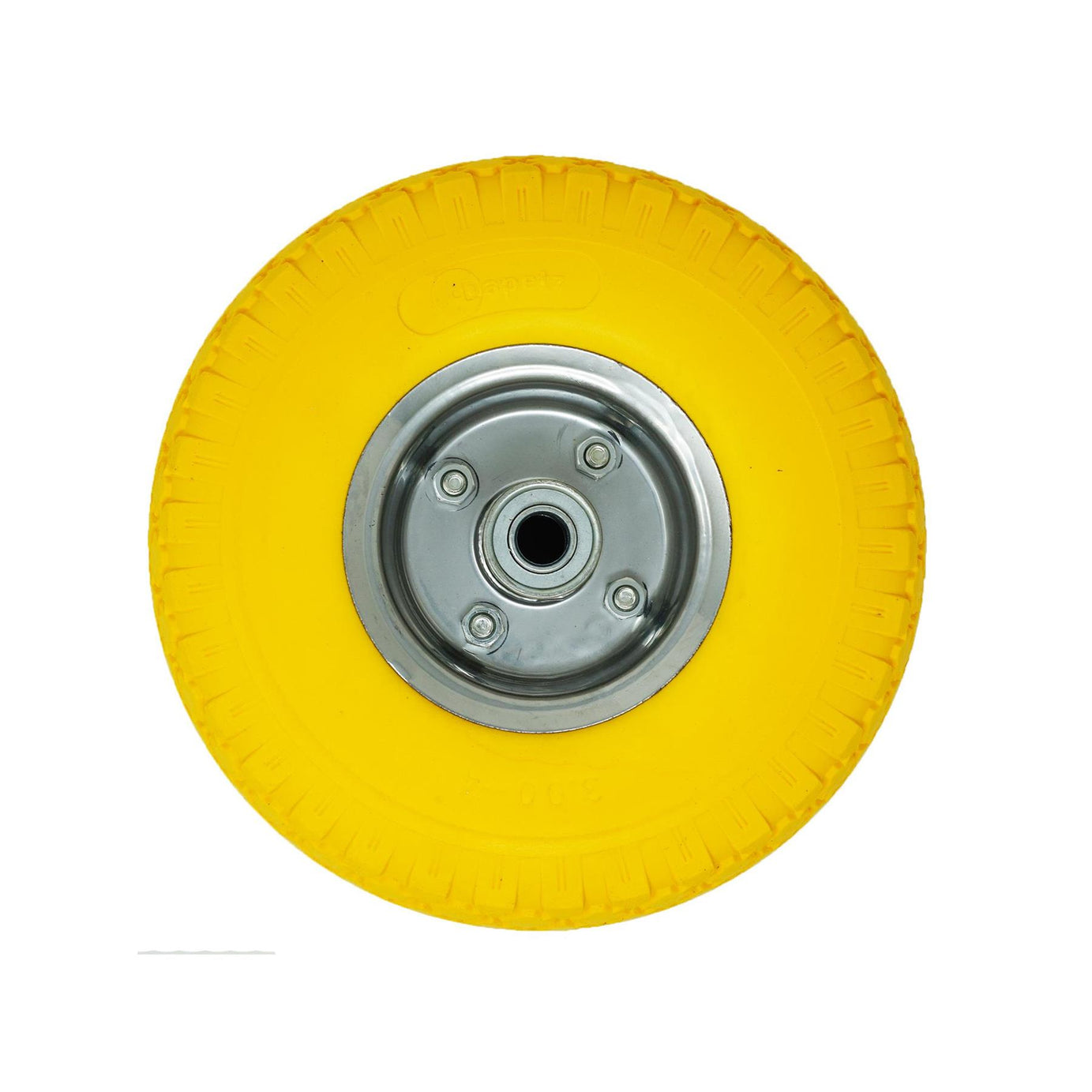 2 x Puncture Burst Proof Solid