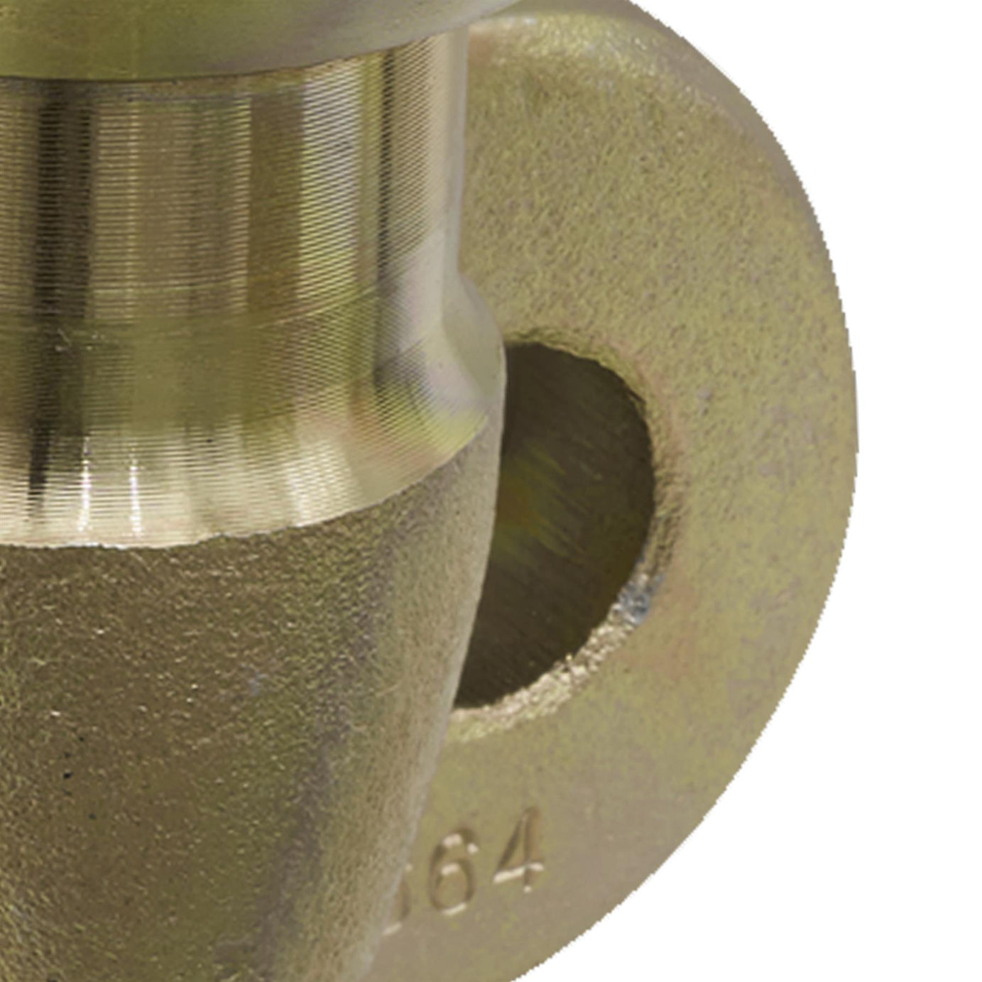 Tow-Ball 50mm E-Approved - TB03E Sealey