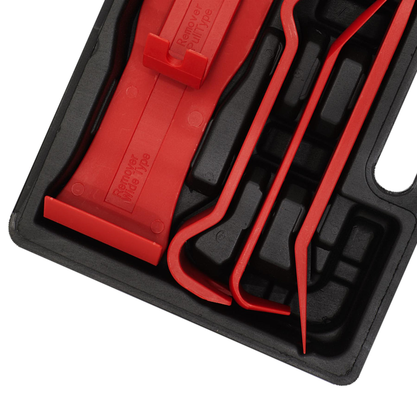 Sealey Trim & Upholstery Set 6pc