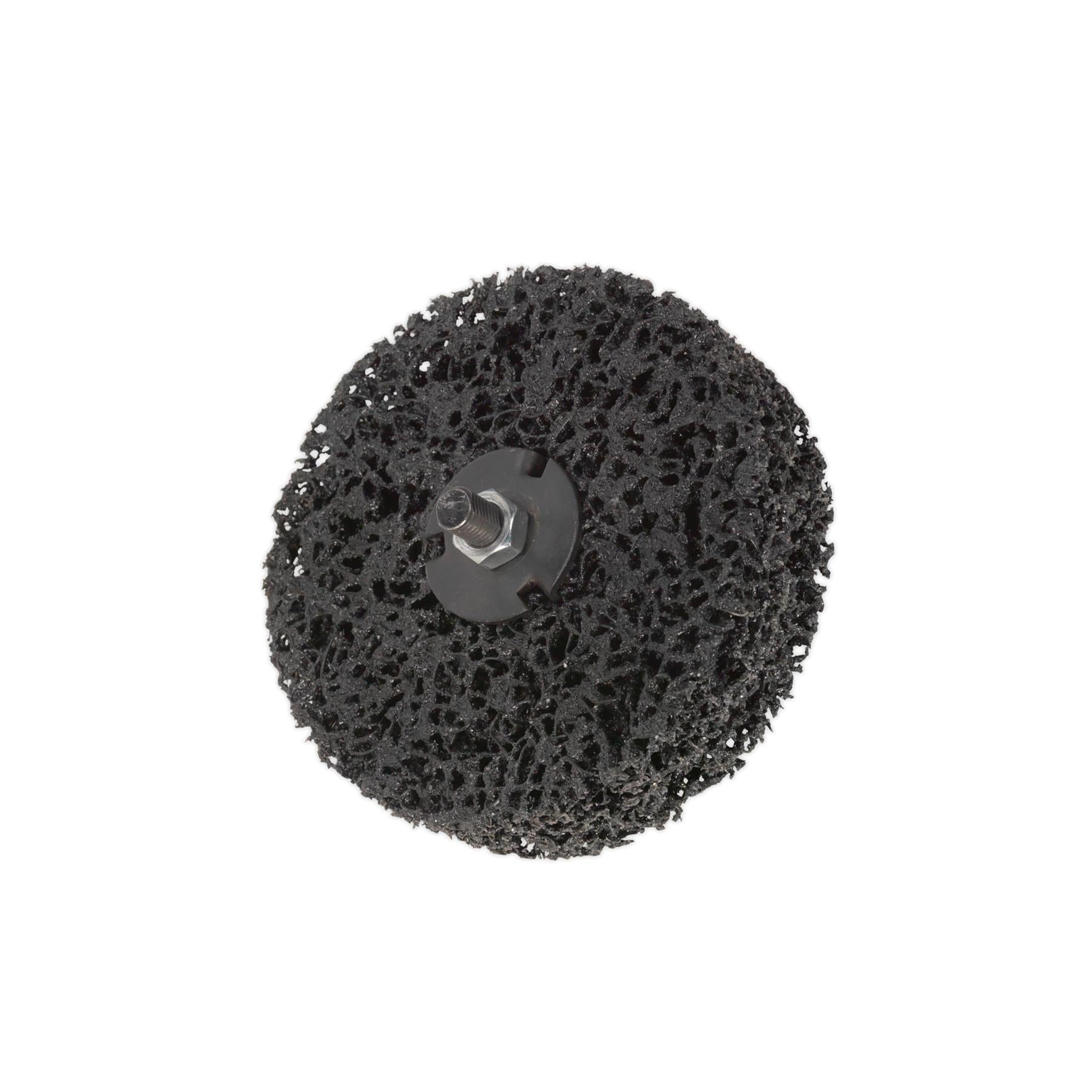 Sealey Polycarbide Abrasive Wheel Ø100mm for SA695