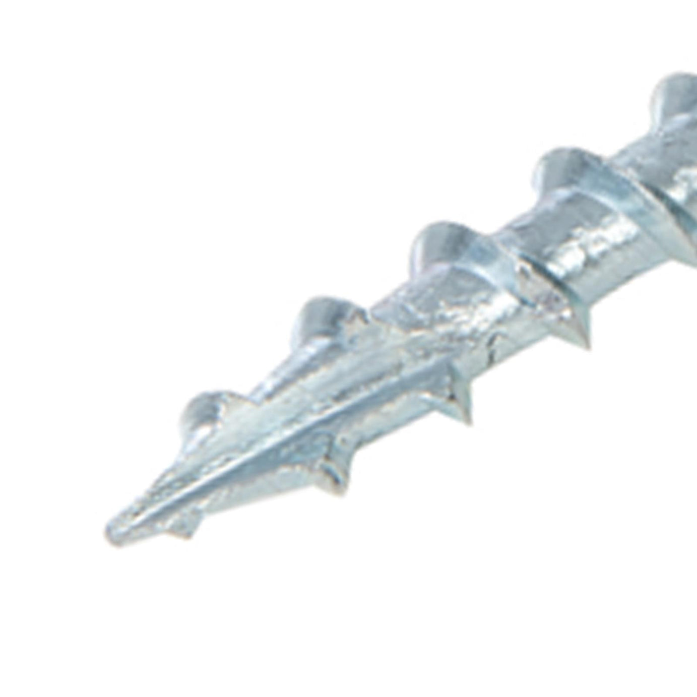 Zinc Pocket-Hole Screws Washer Head Coarse Thread Rust Resistant- 8x1-1/2" 500pk