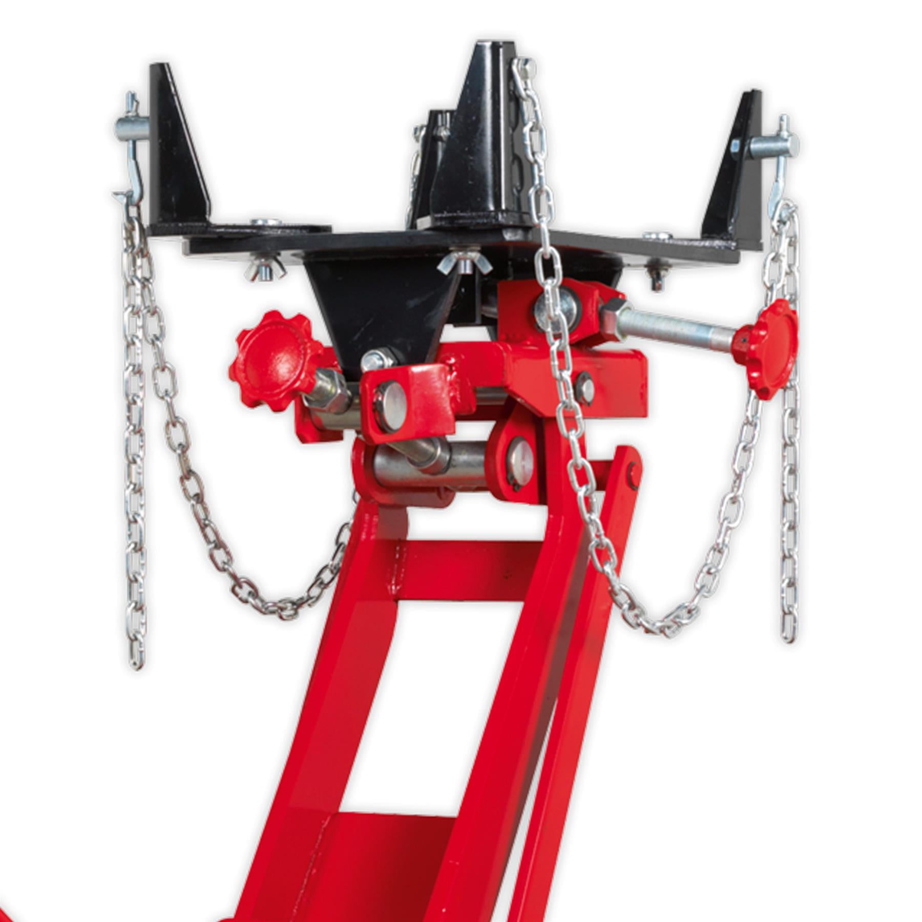 Sealey Transmission Jack 1.5tonne Floor