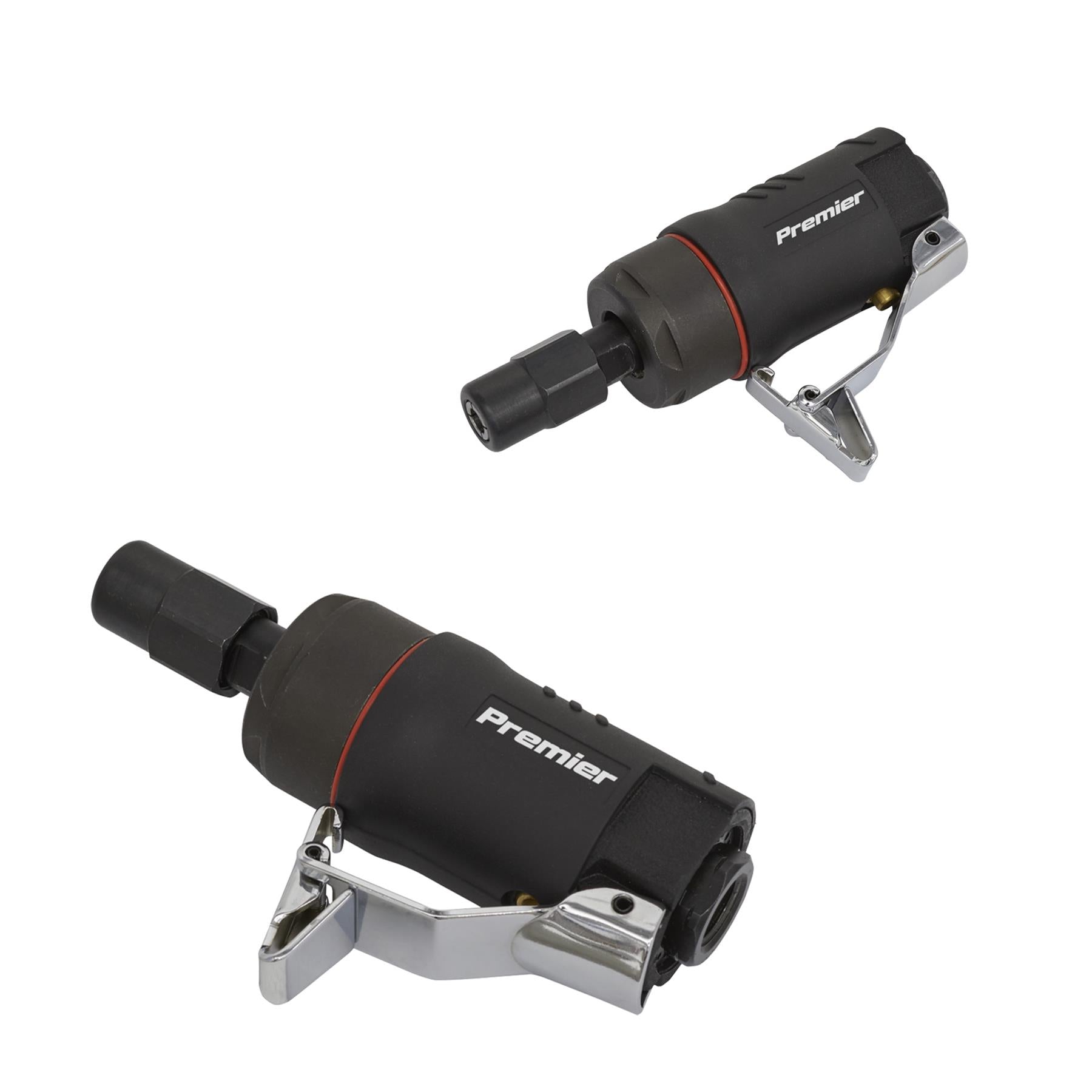 Sealey Mini Air Die Grinder 6mm