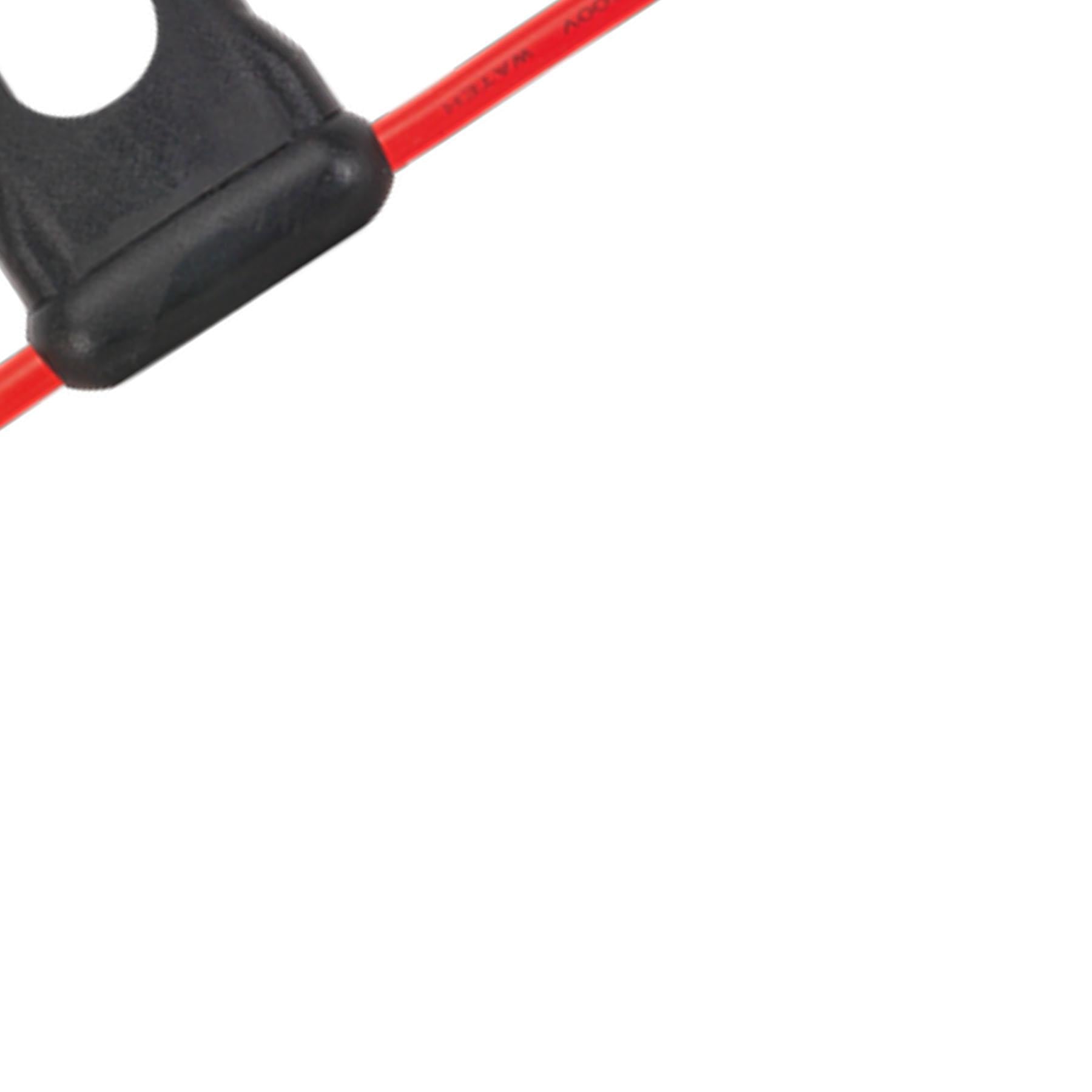 Sealey Standard Blade Fuse Holder 30A Pack of 10
