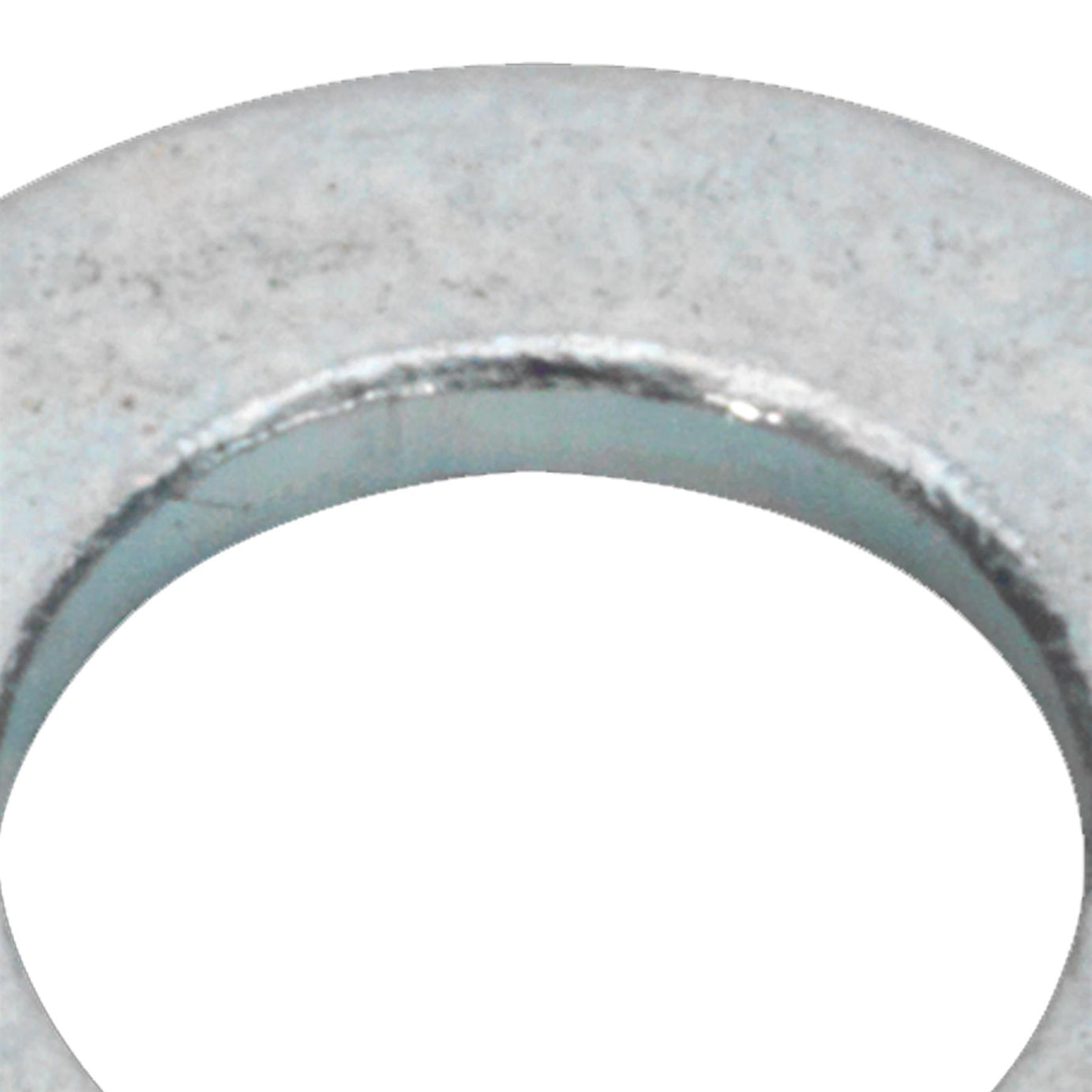 Sealey Flat Washer DIN 125 M4 x 9mm Form A Zinc Pack of 100