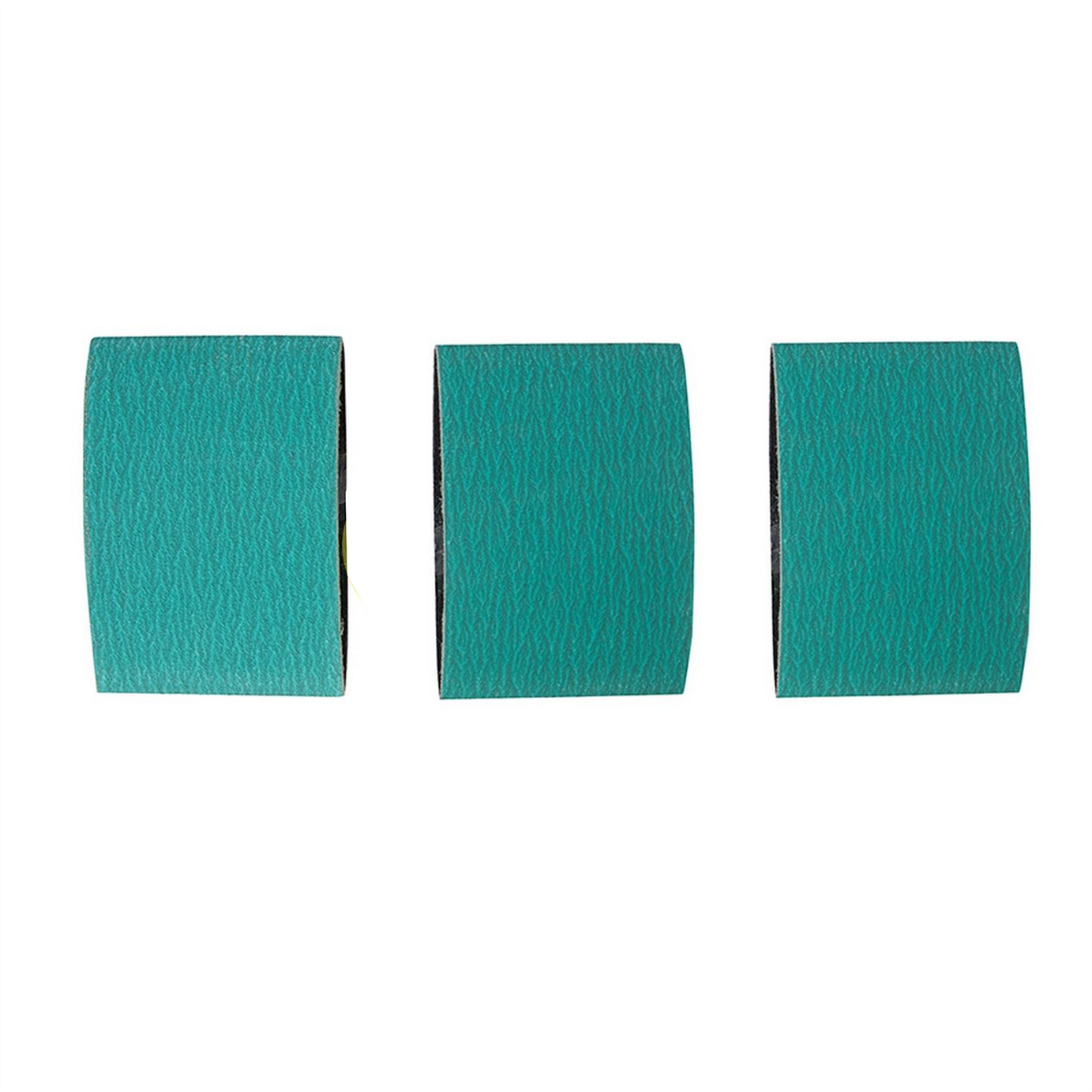Sanding Sleeves 3Pk 80 Grit Compatible With Gmc 1200W Burnisher Drum Sander
