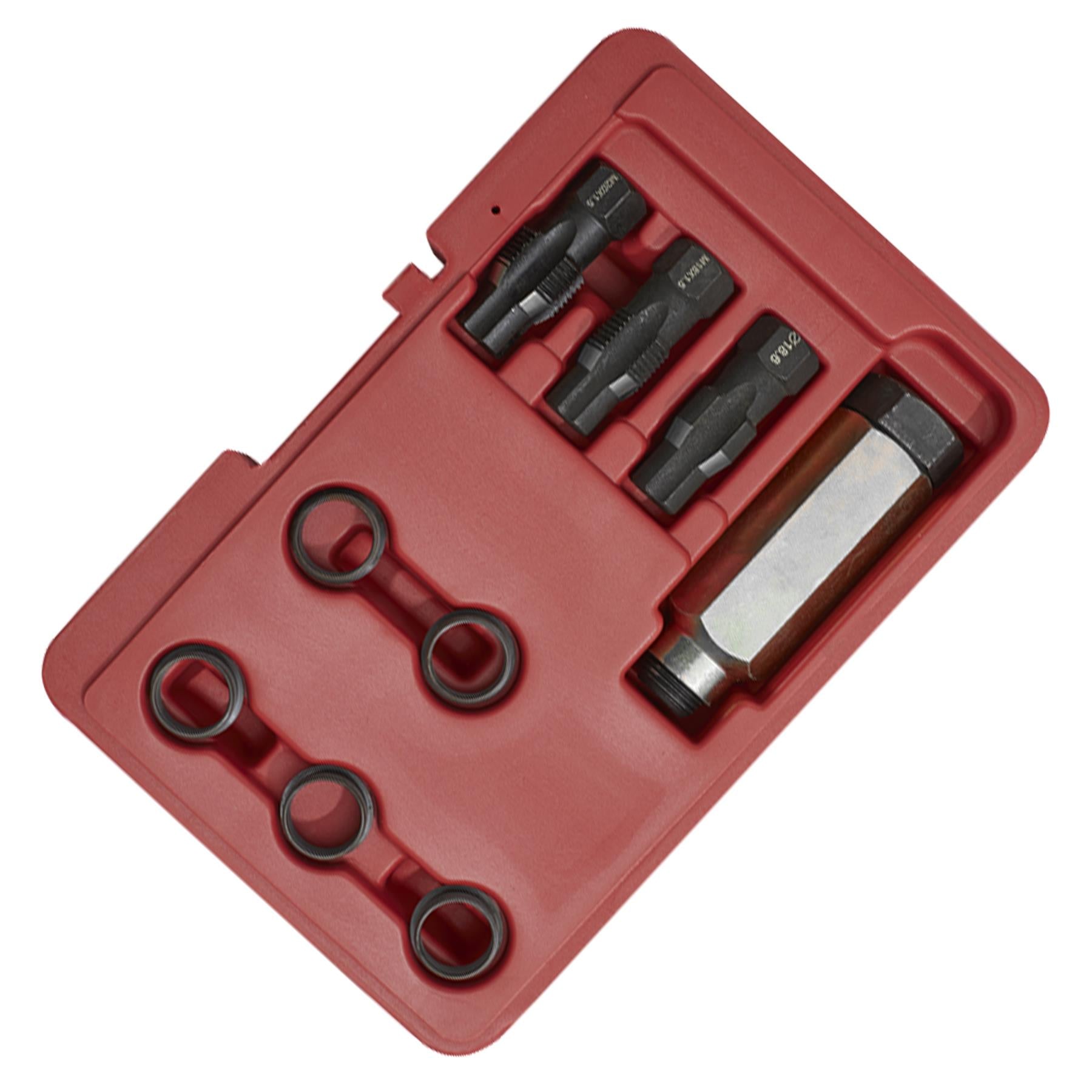 Sealey Oxygen Sensor Thread Repair Kit M18 x 1.5mm