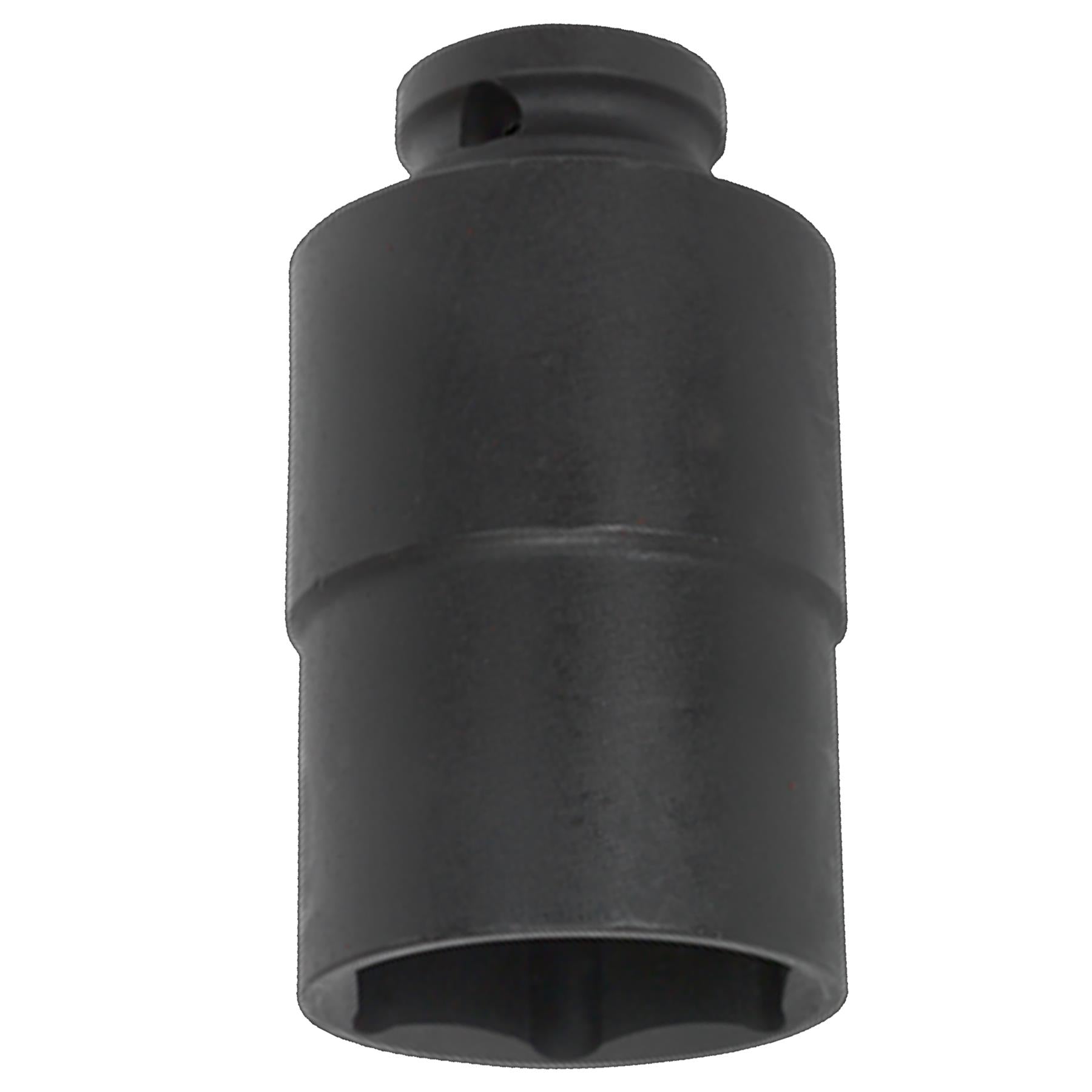 Sealey Impact Socket Hub Nut 36mm 1/2"Sq Drive - Fiat 500, Ford Ka