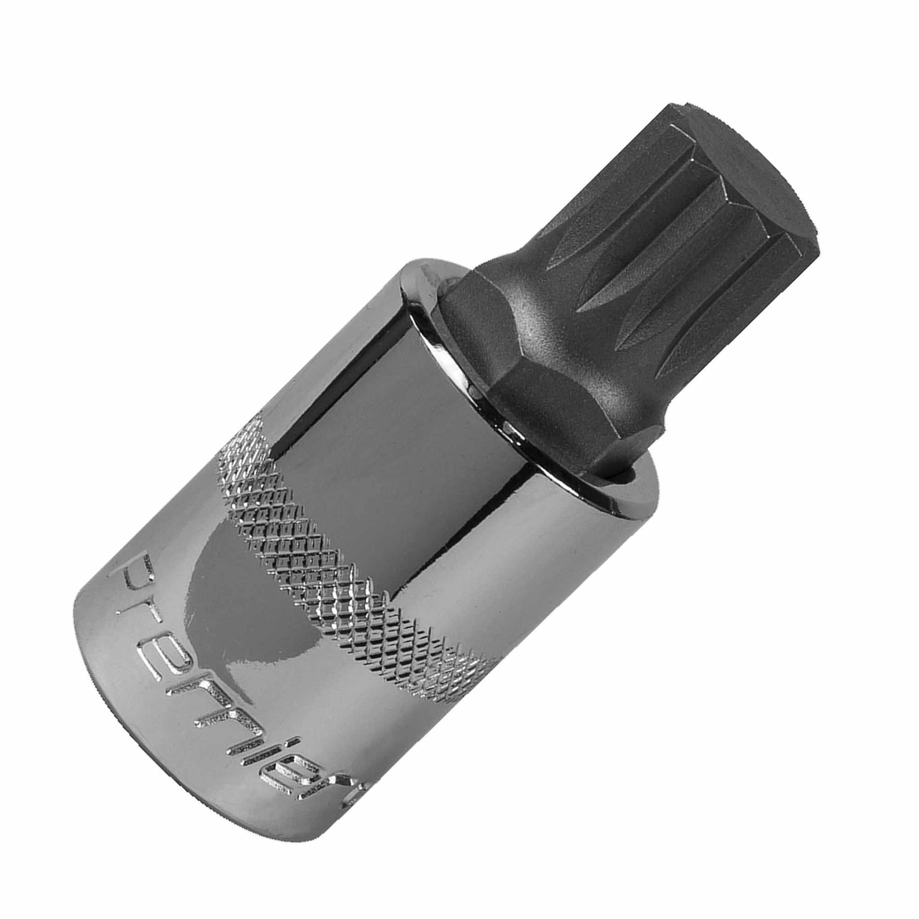Sealey Spline Socket Bit M16 1/2"Sq Drive  Chrome Vanadium Steel