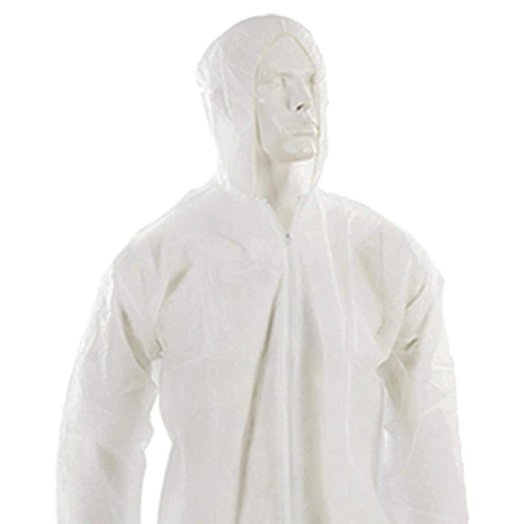 Disposable Paper Suit